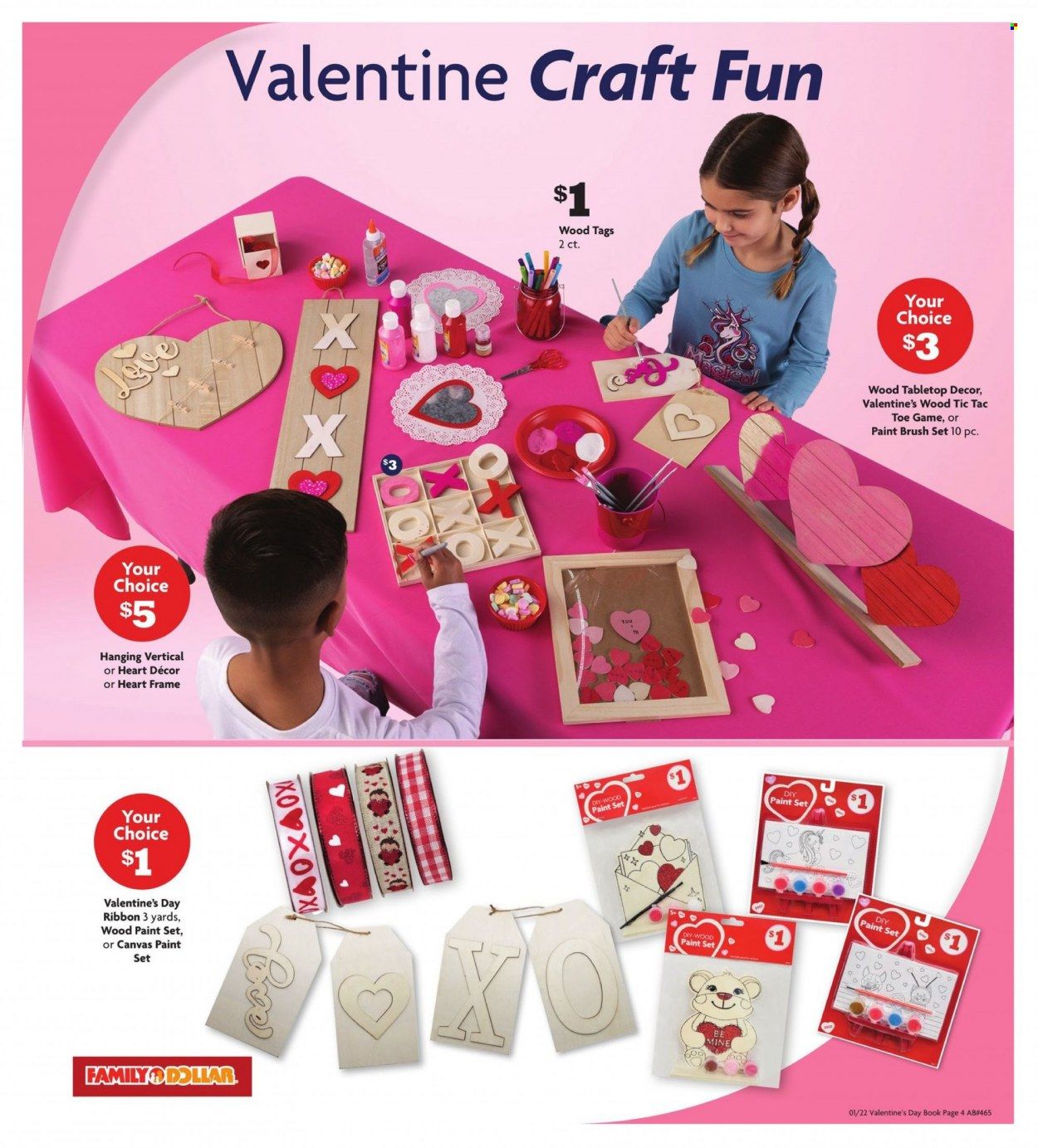 Family Dollar Weekly Ad Flyer Specials January 22 to February 14, 2023