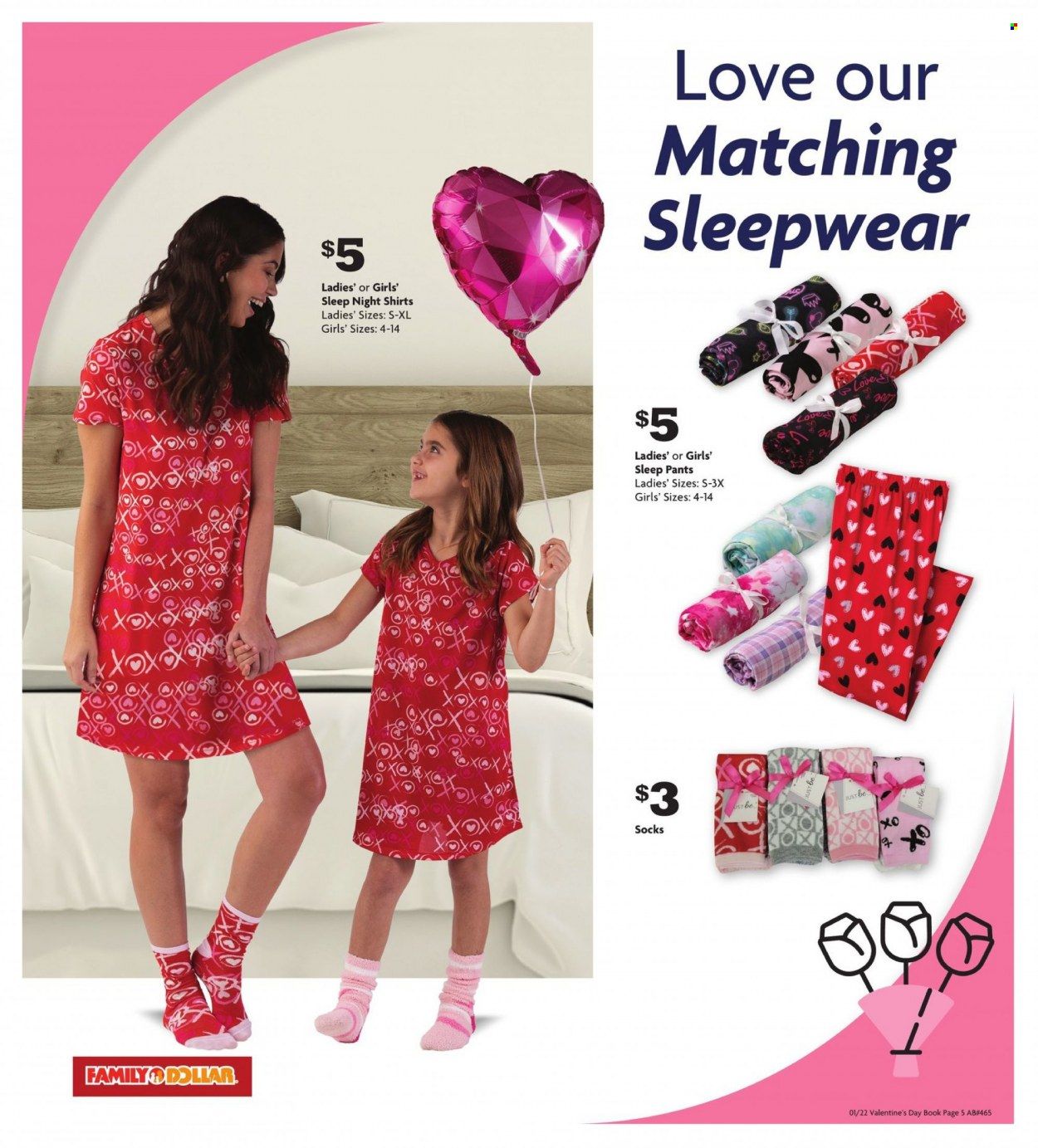 Family Dollar Weekly Ad Flyer Specials January 22 to February 14, 2023