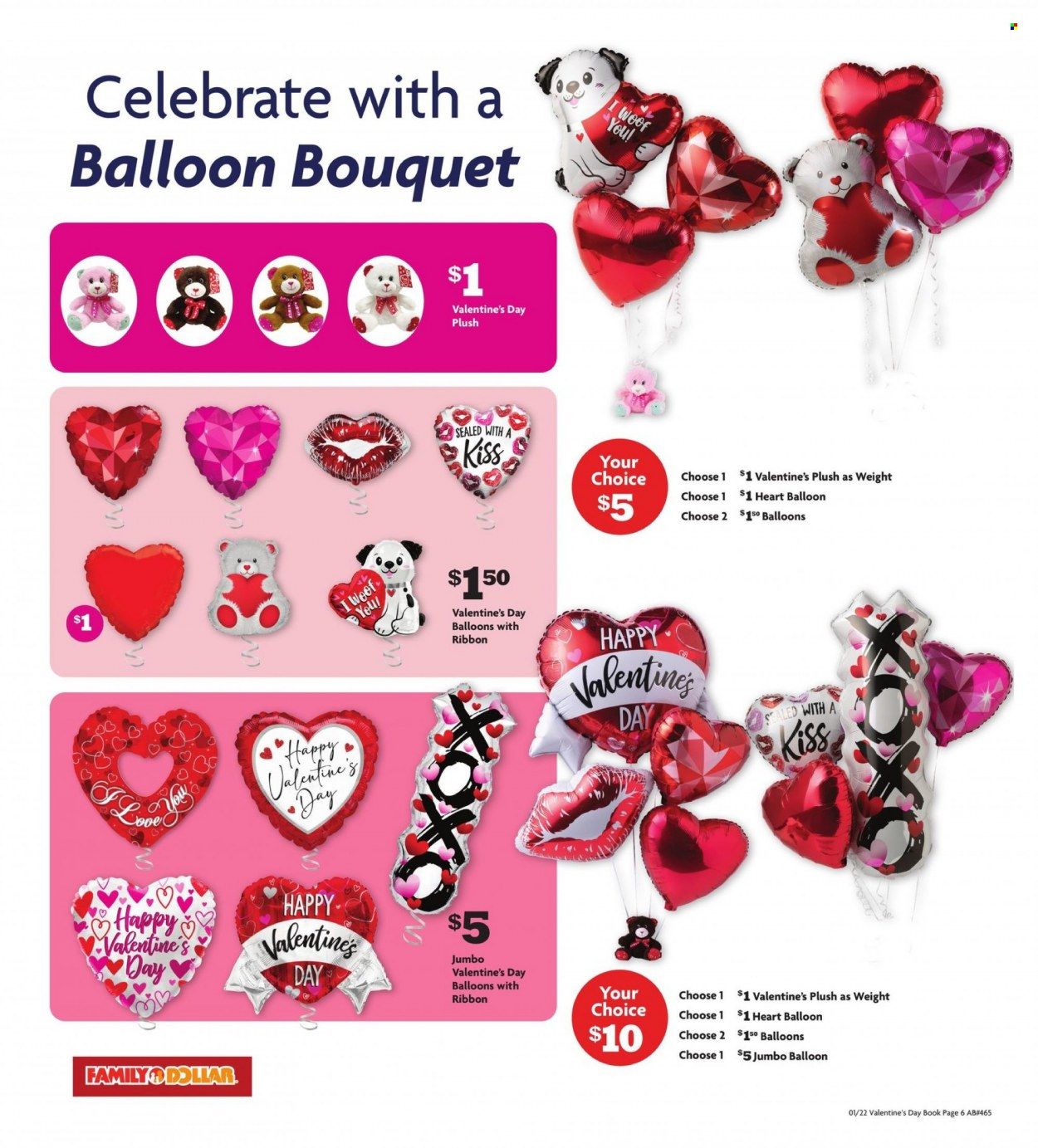 Family Dollar Weekly Ad Flyer Specials January 22 to February 14, 2023