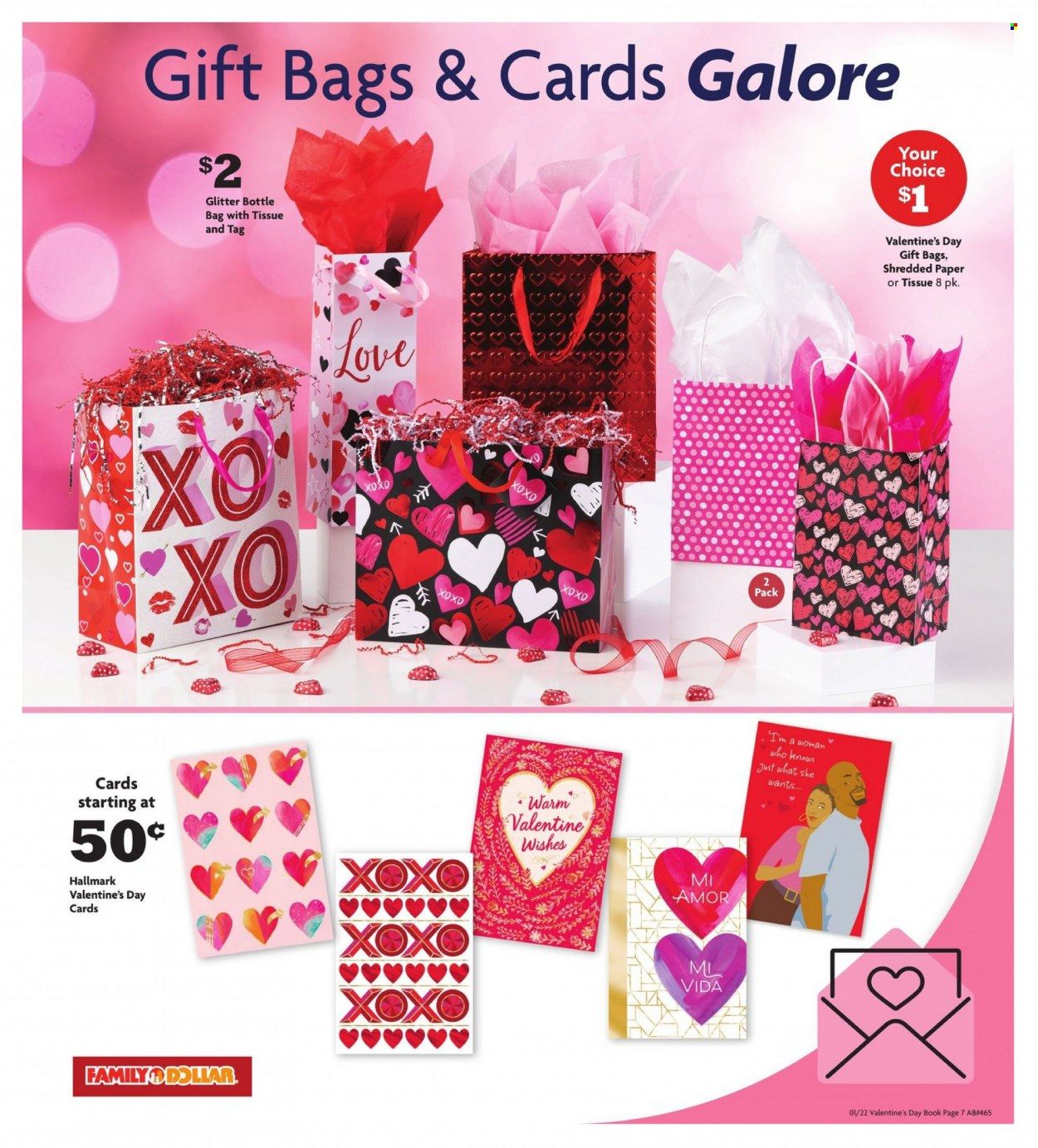 Family Dollar Weekly Ad Flyer Specials January 22 to February 14, 2023