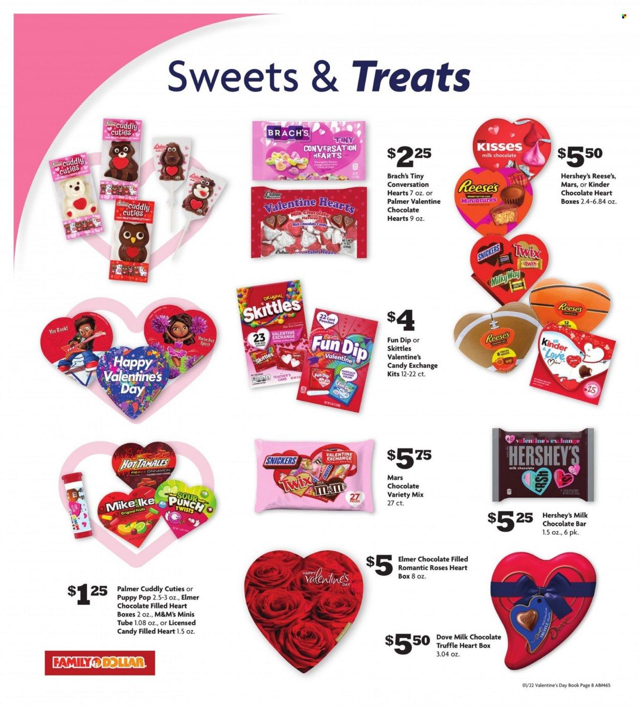 Family Dollar Weekly Ad Flyer Specials January 22 to February 14, 2023