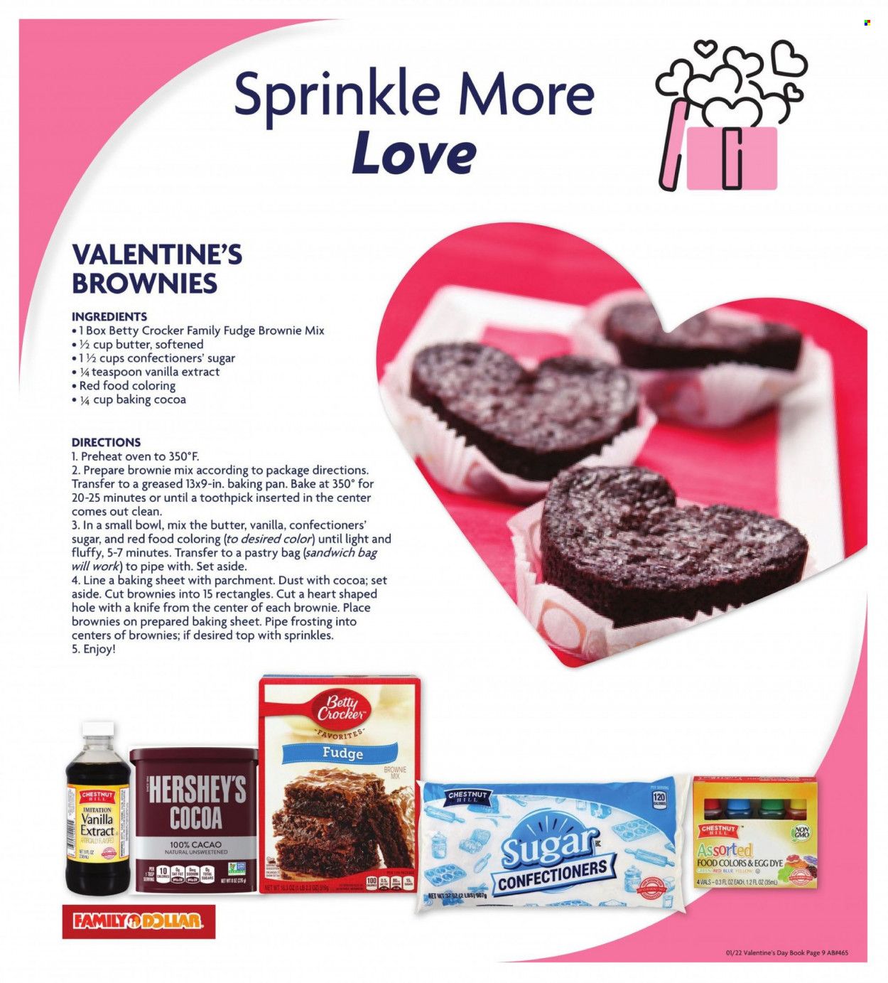 Family Dollar Weekly Ad Flyer Specials January 22 to February 14, 2023