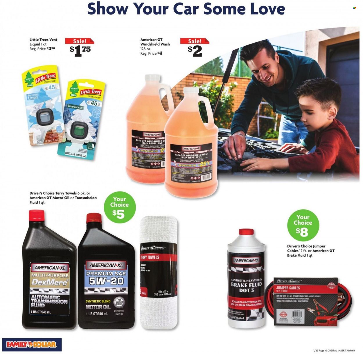 Family Dollar Weekly Ad Flyer Specials January 22 to January 28, 2023