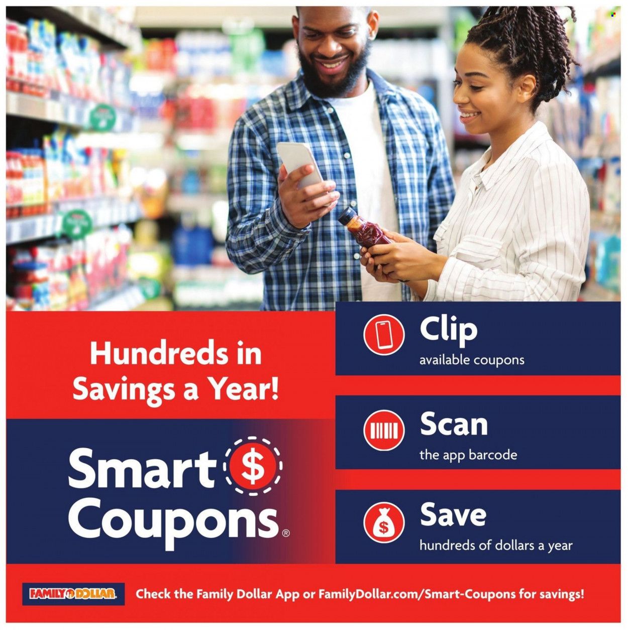 Family Dollar Weekly Ad Flyer Specials January 22 to January 28, 2023