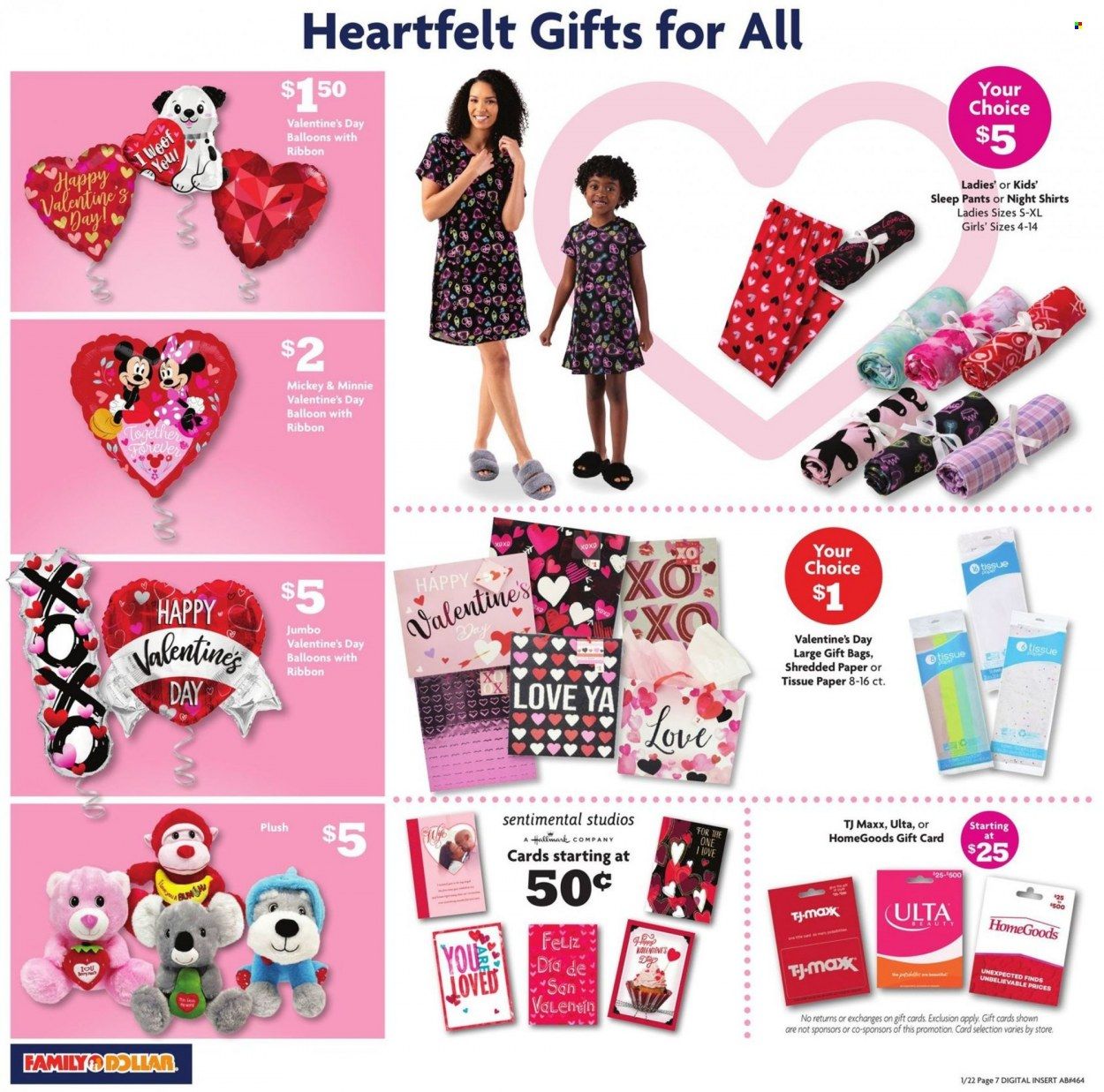 Family Dollar Weekly Ad Flyer Specials January 22 to January 28, 2023