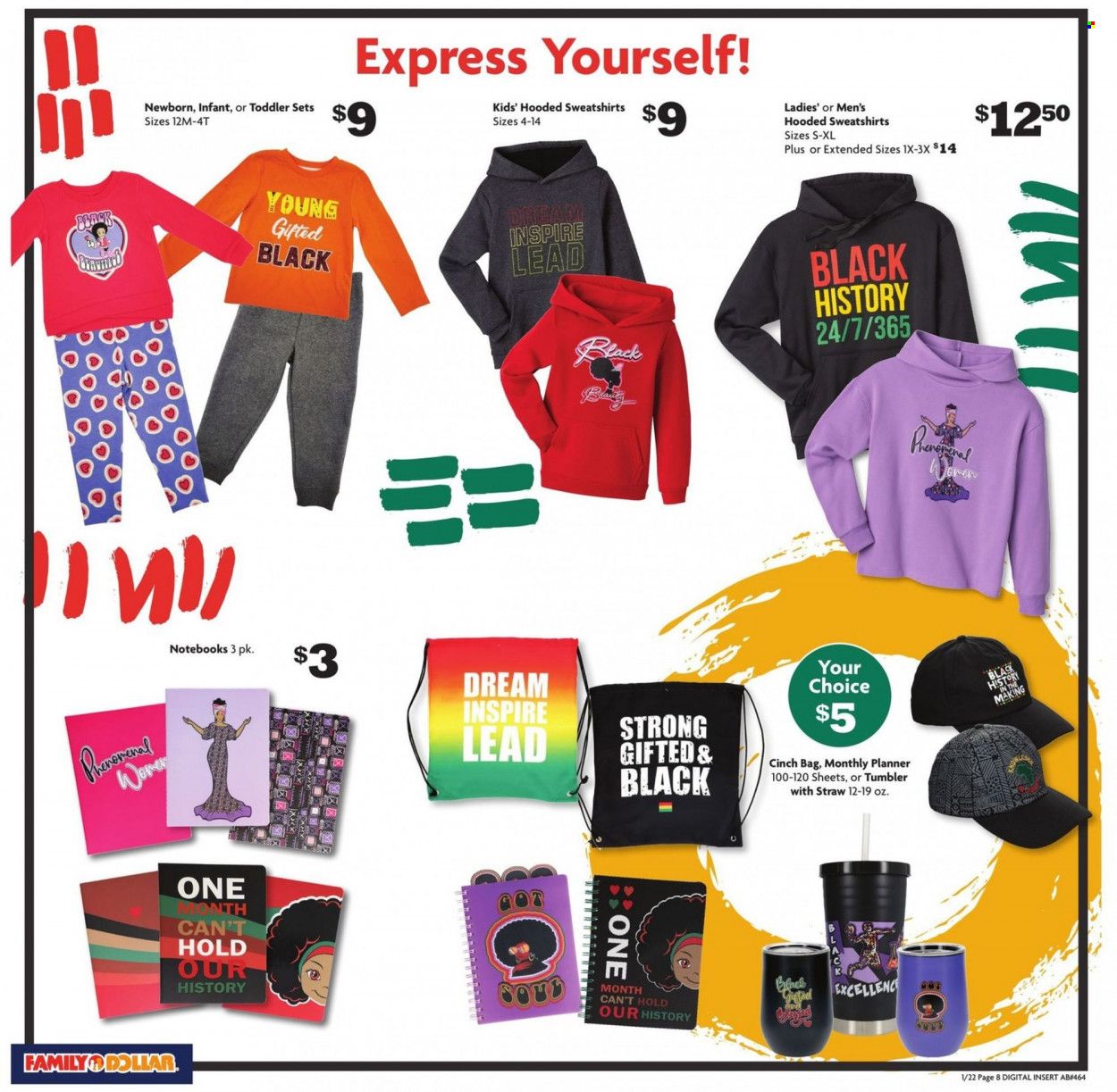 Family Dollar Weekly Ad Flyer Specials January 22 to January 28, 2023