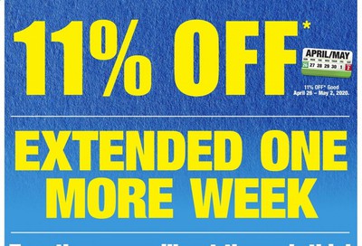 Menards Weekly Ad & Flyer April 26 to May 2