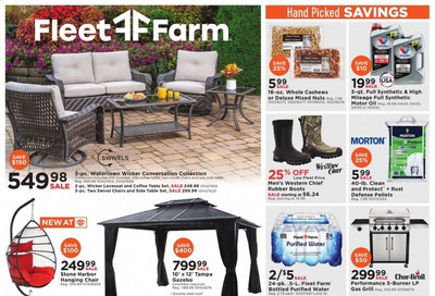 Fleet Farm Weekly Ad & Flyer April 24 to May 2