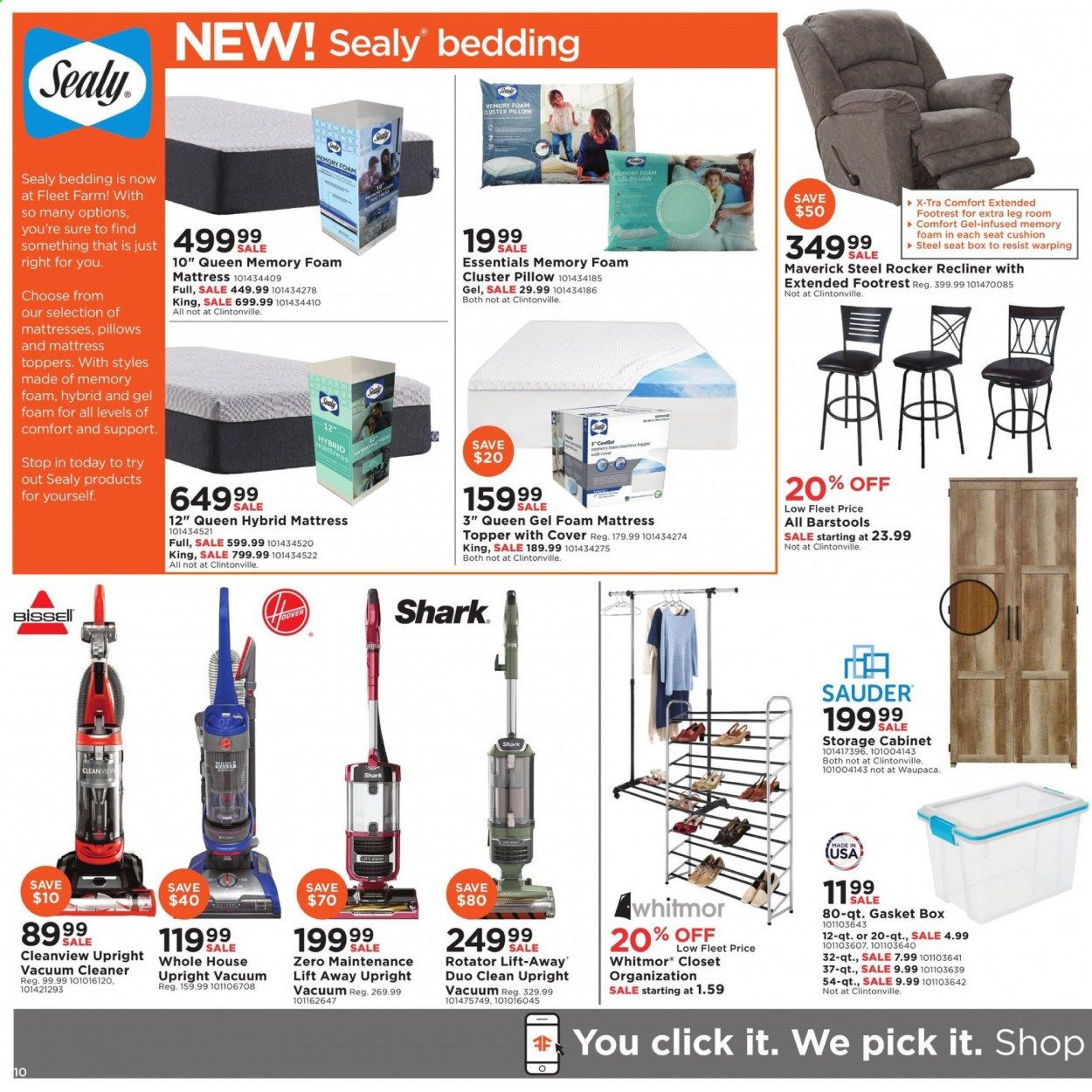 Fleet Farm Weekly Ad & Flyer April 24 to May 2