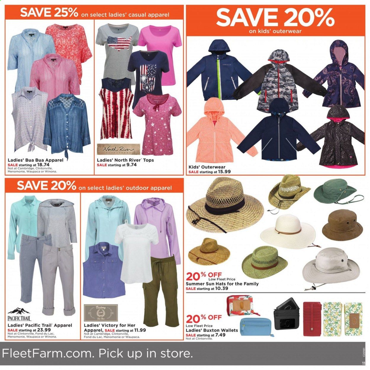 Fleet Farm Weekly Ad & Flyer April 24 to May 2