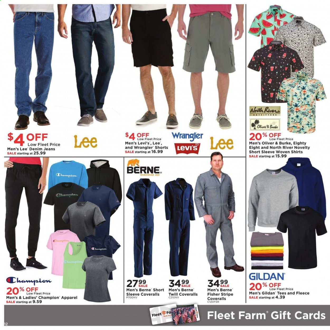 Fleet Farm Weekly Ad & Flyer April 24 to May 2