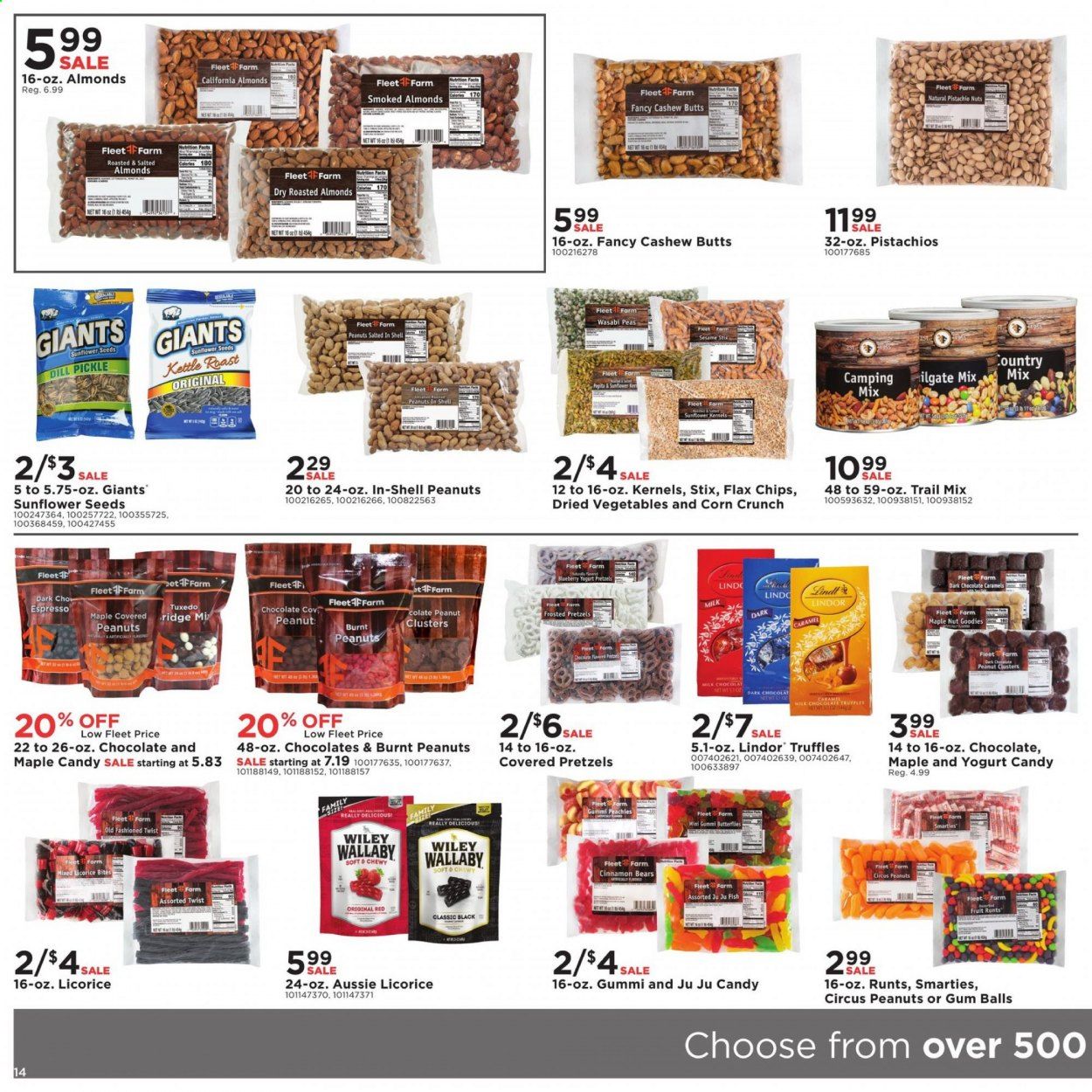Fleet Farm Weekly Ad & Flyer April 24 to May 2