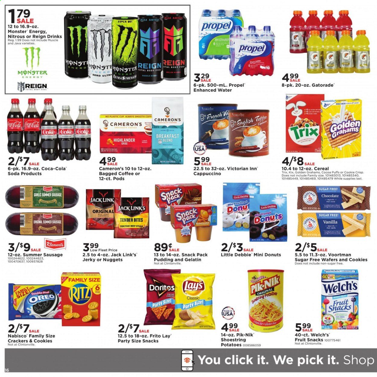Fleet Farm Weekly Ad & Flyer April 24 to May 2