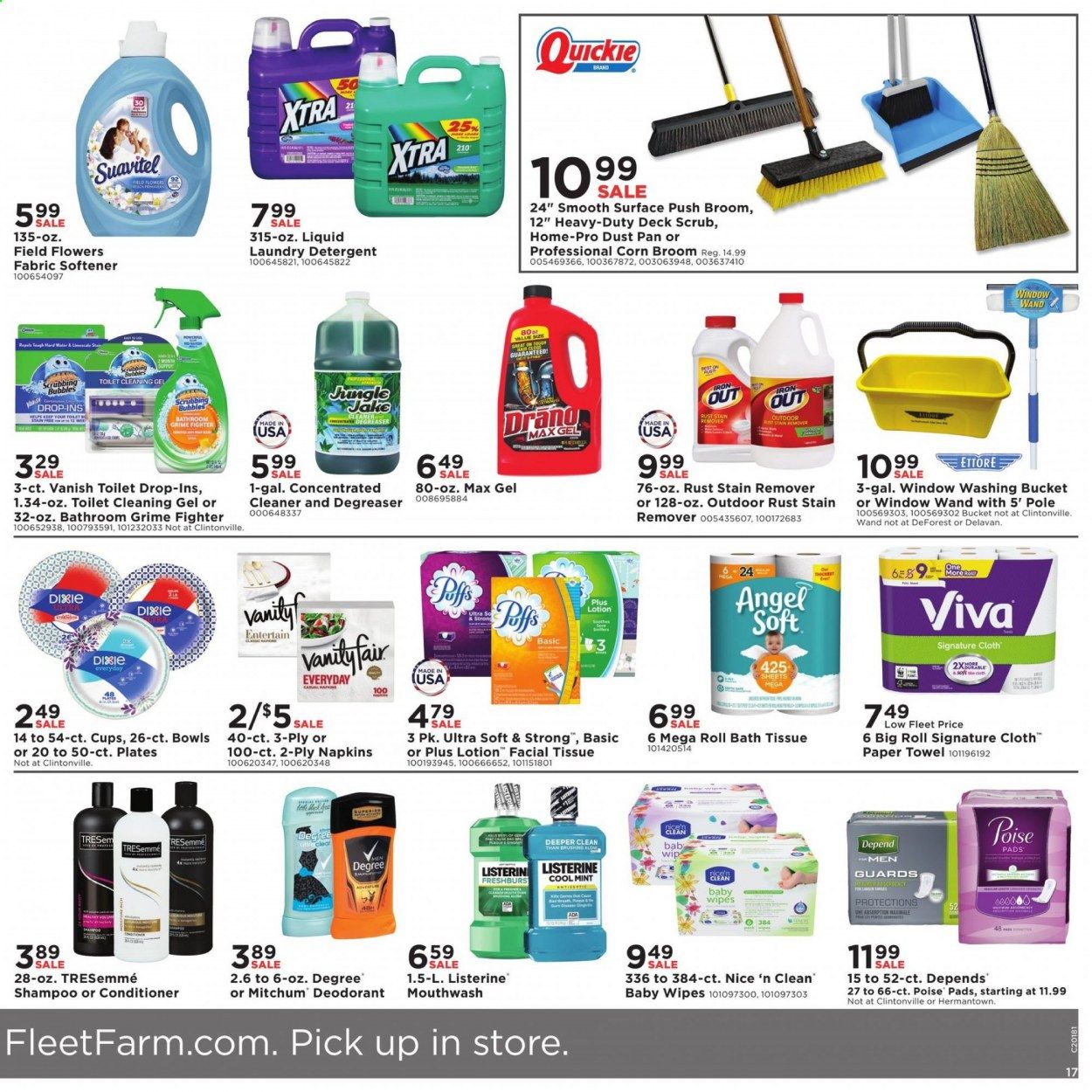 Fleet Farm Weekly Ad & Flyer April 24 to May 2