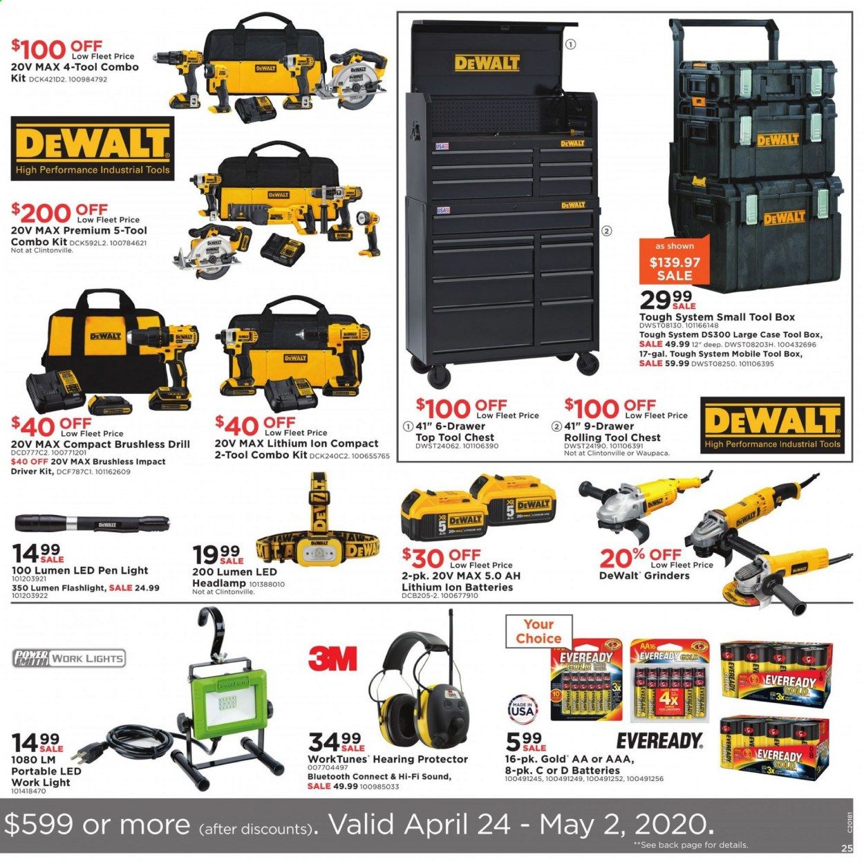 Fleet Farm Weekly Ad & Flyer April 24 to May 2