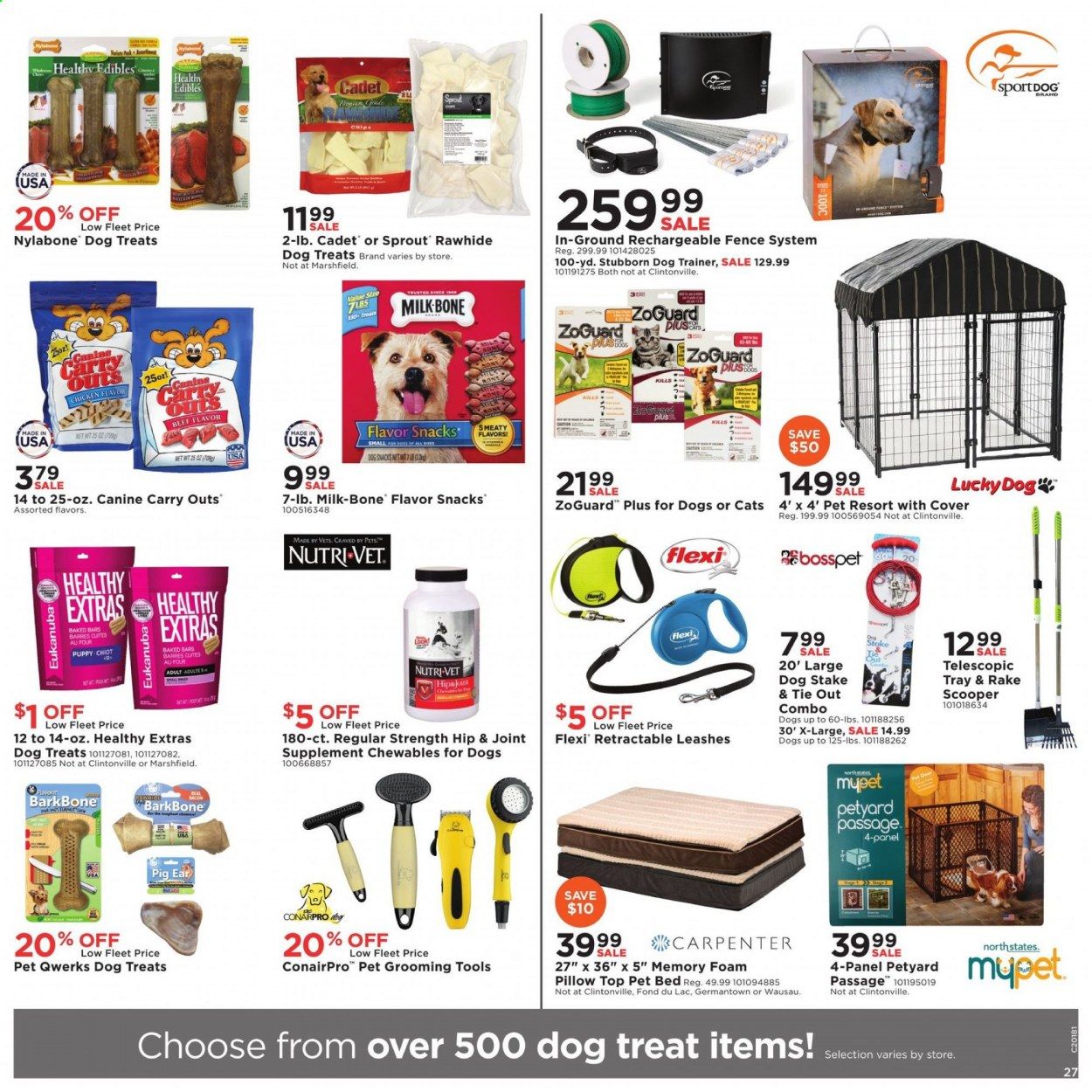 Fleet Farm Weekly Ad & Flyer April 24 to May 2