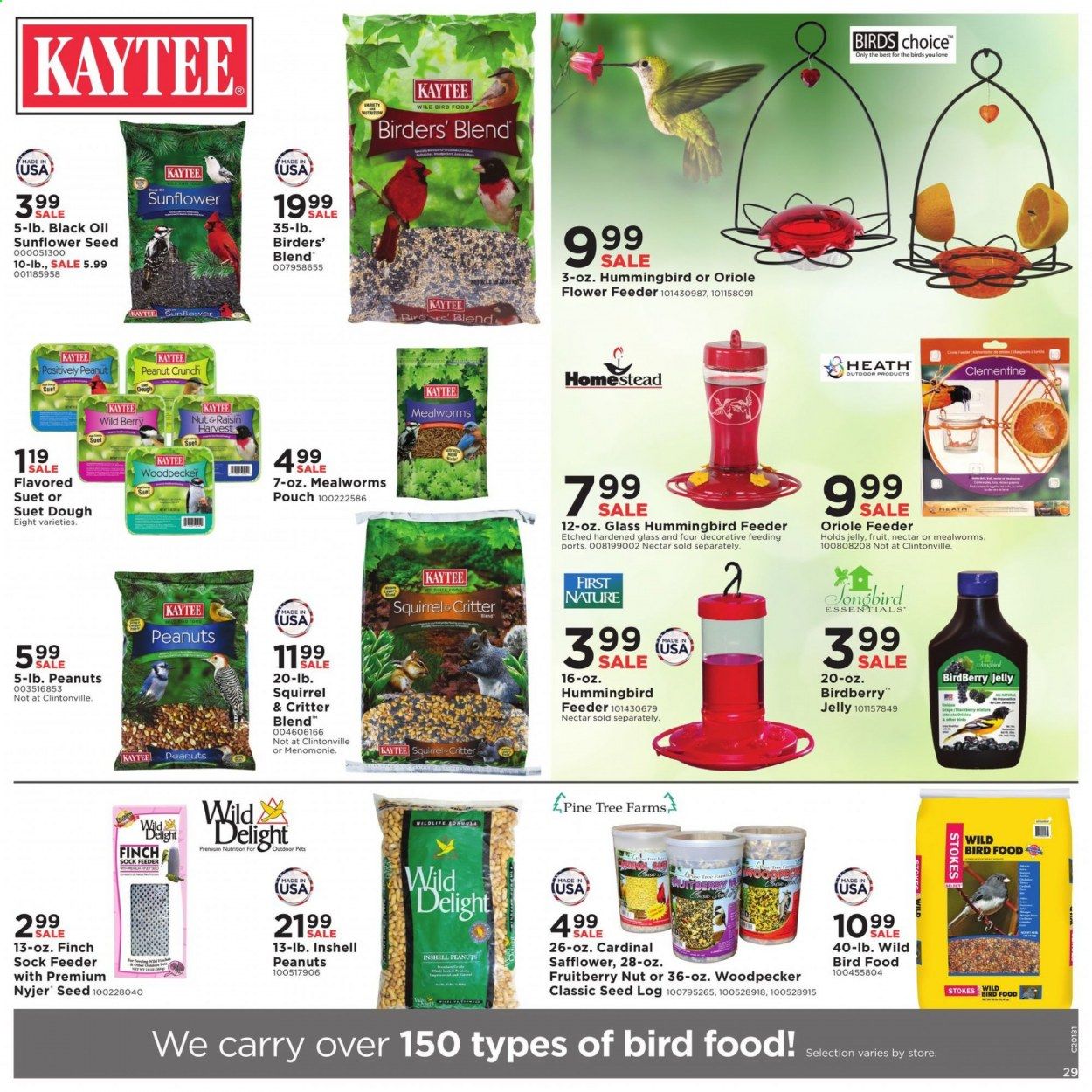 Fleet Farm Weekly Ad & Flyer April 24 to May 2