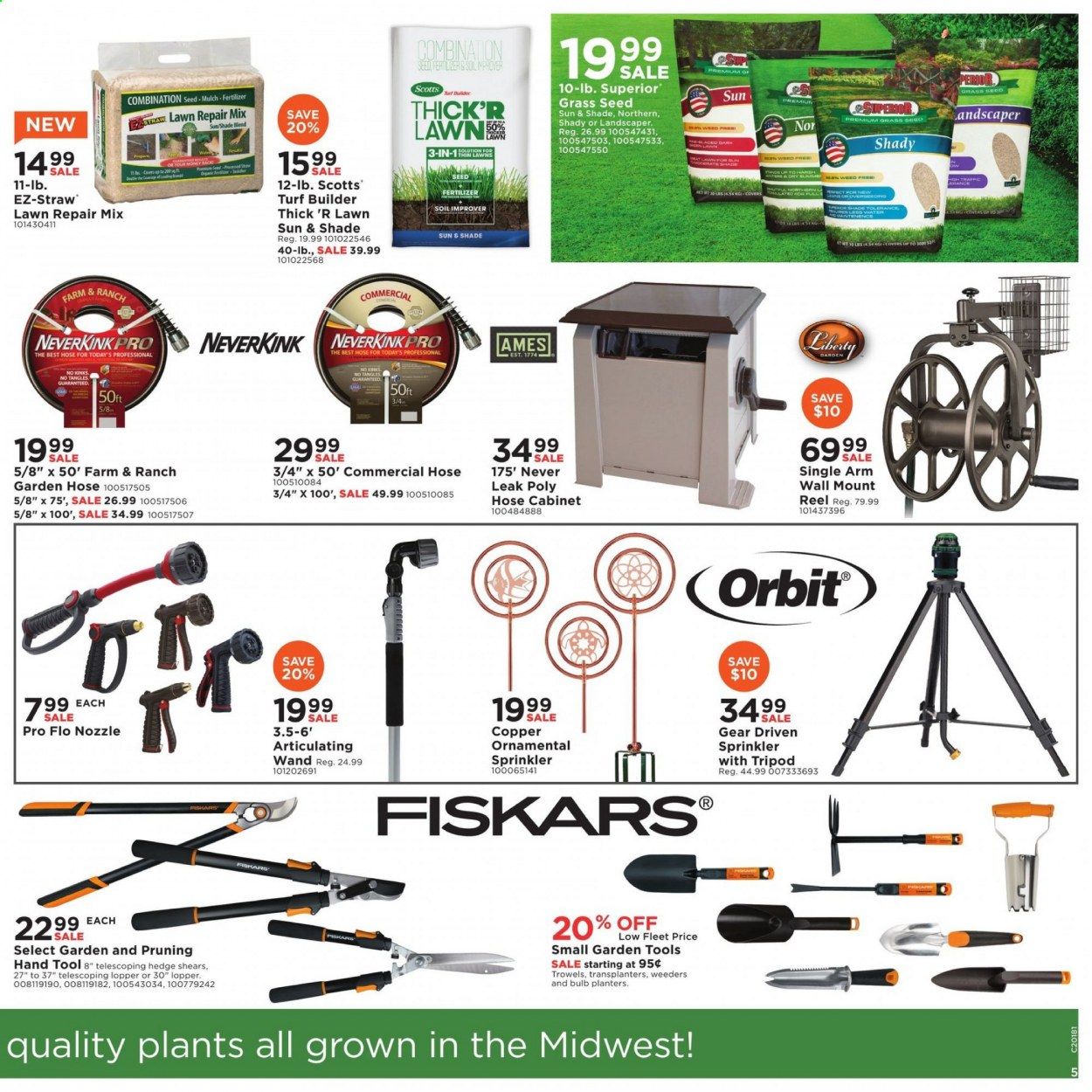 Fleet Farm Weekly Ad & Flyer April 24 to May 2