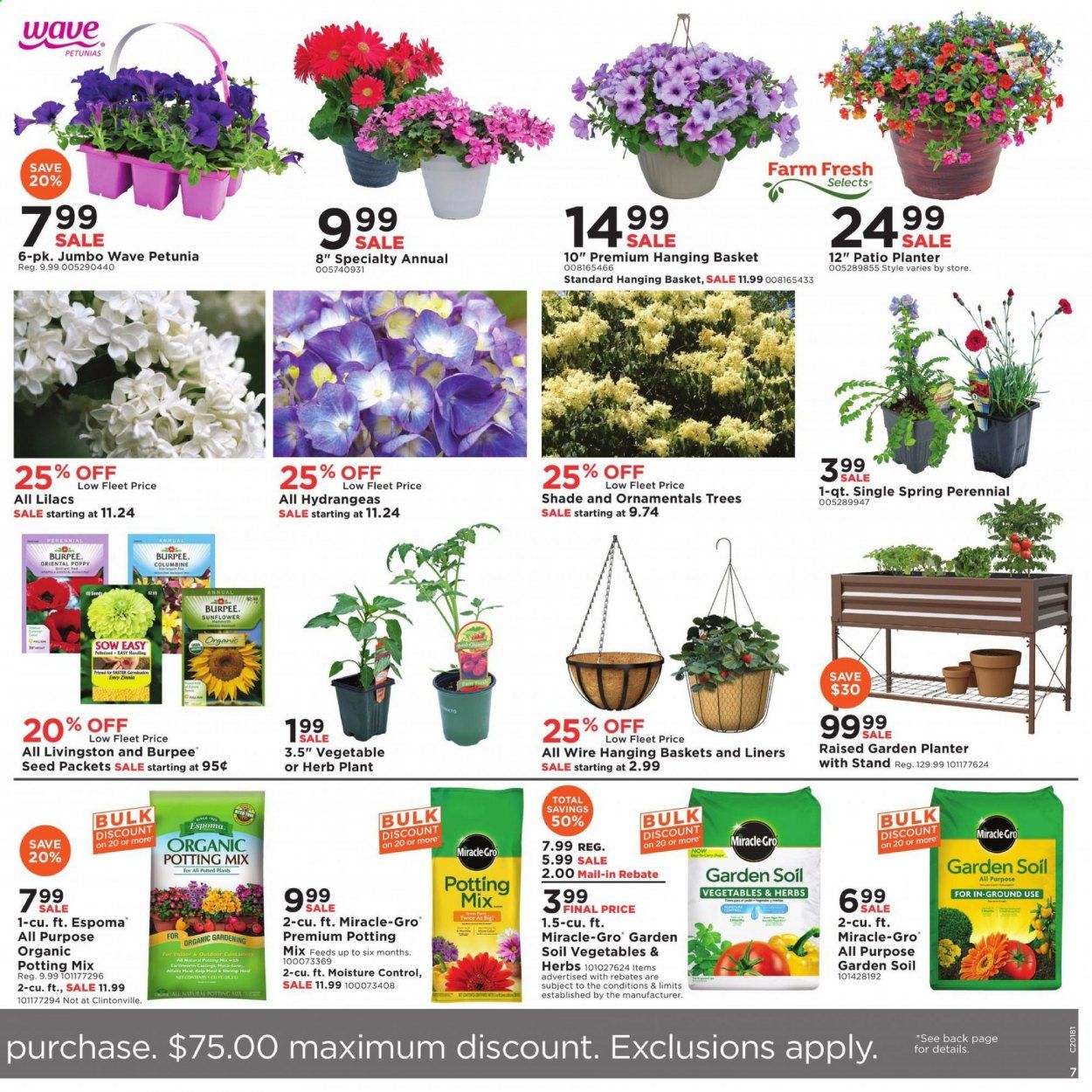 Fleet Farm Weekly Ad & Flyer April 24 to May 2