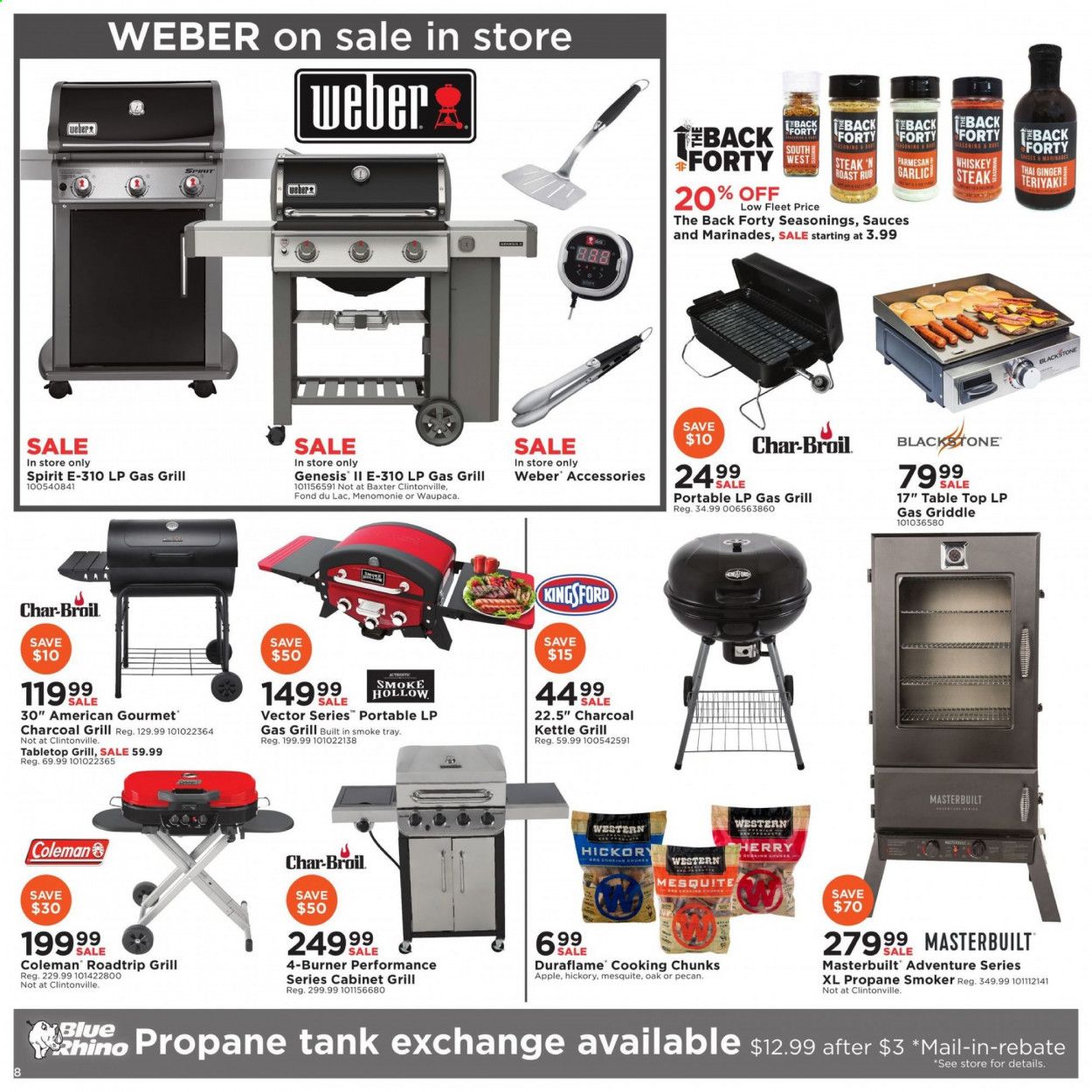 Fleet Farm Weekly Ad & Flyer April 24 to May 2