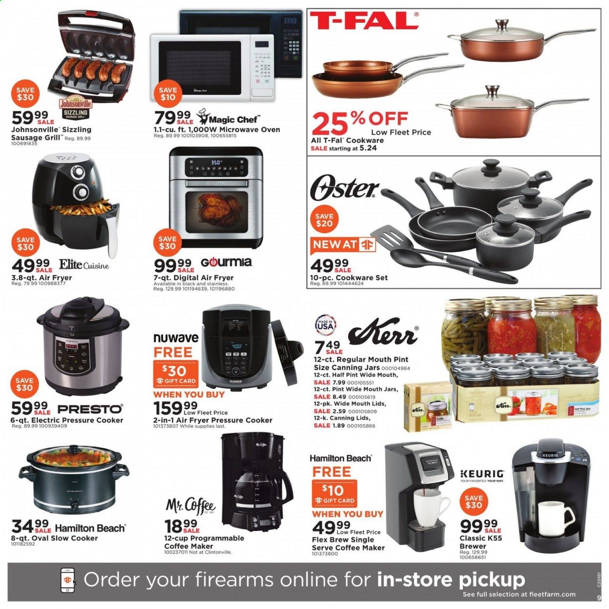 Fleet Farm Weekly Ad & Flyer April 24 to May 2