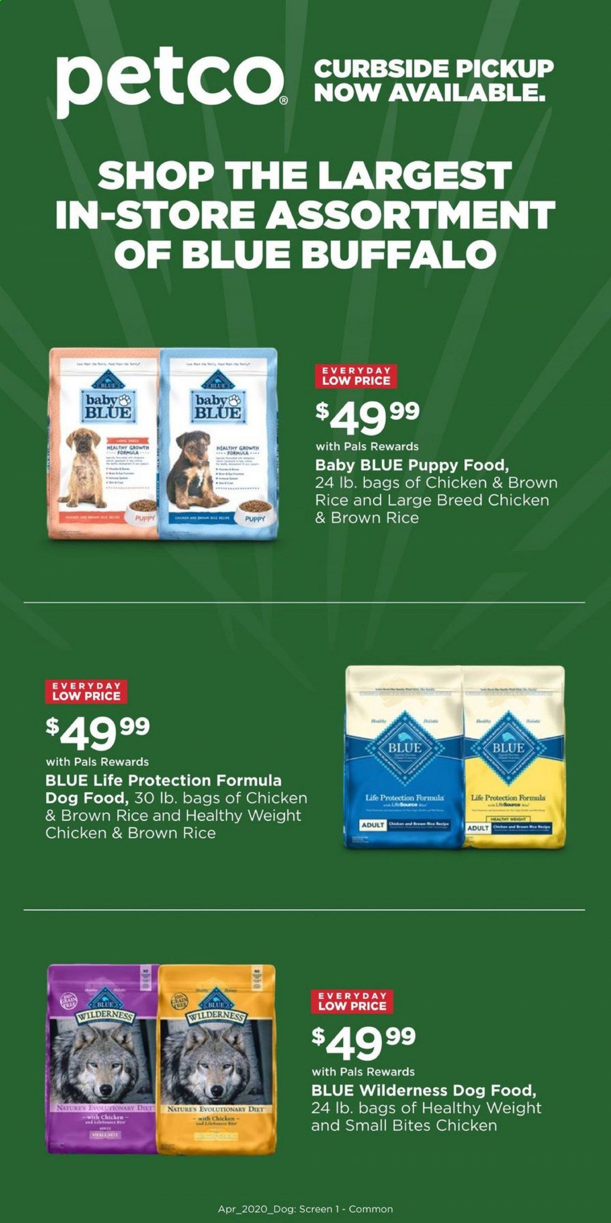 Petco Weekly Ad & Flyer April 26 to May 31