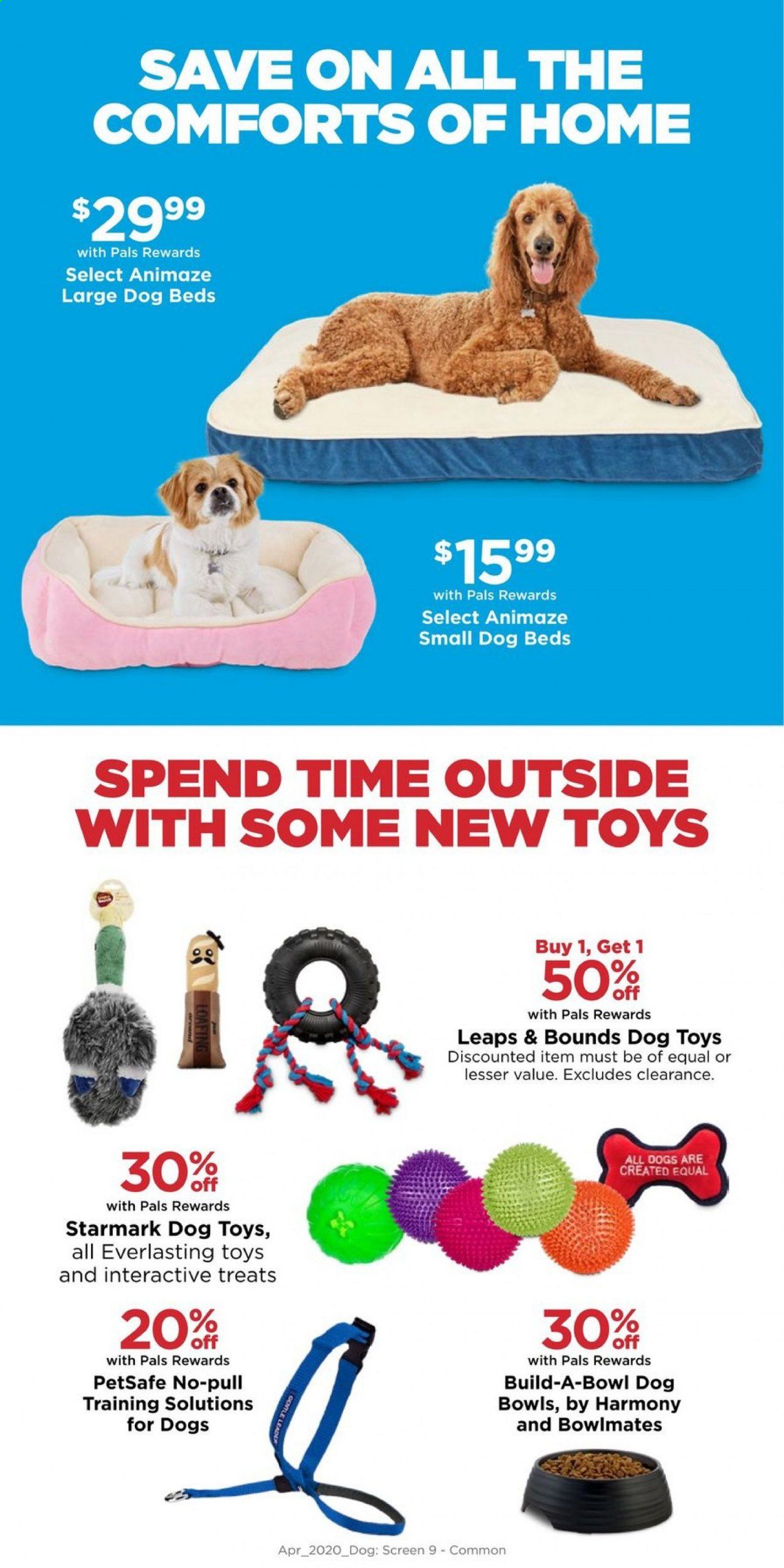 Petco Weekly Ad & Flyer April 26 to May 31