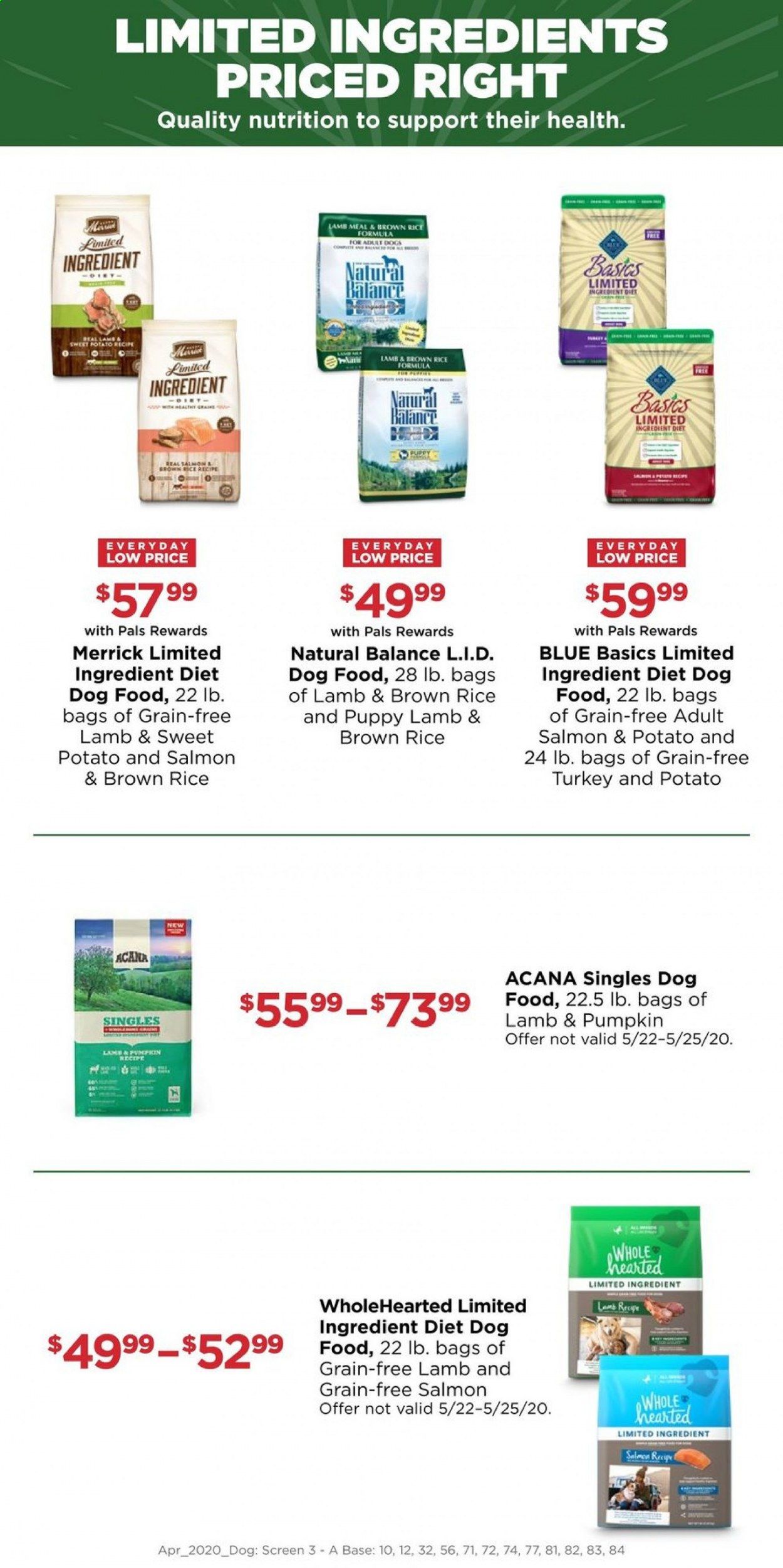 Petco Weekly Ad & Flyer April 26 to May 31