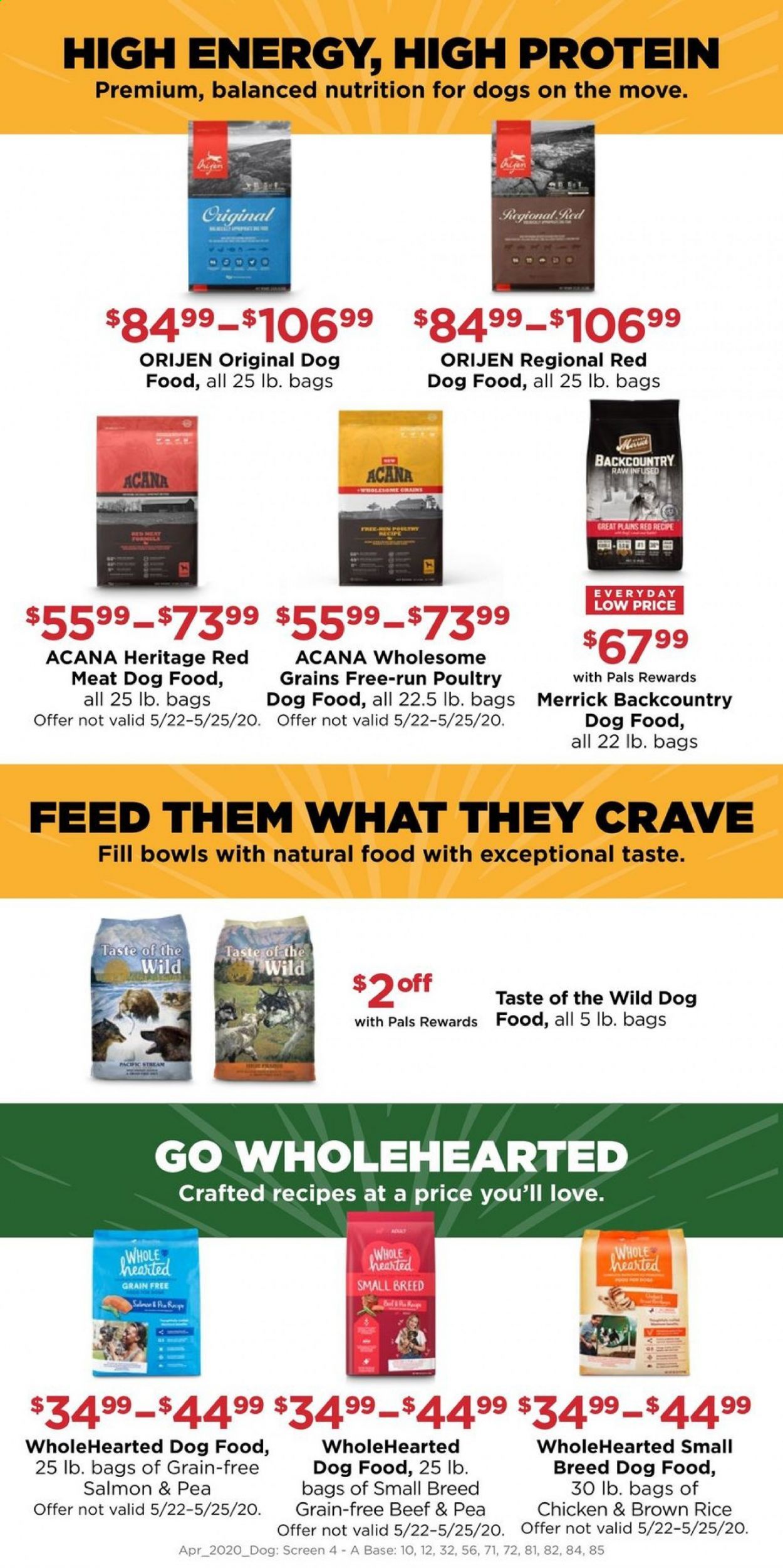 Petco Weekly Ad & Flyer April 26 to May 31