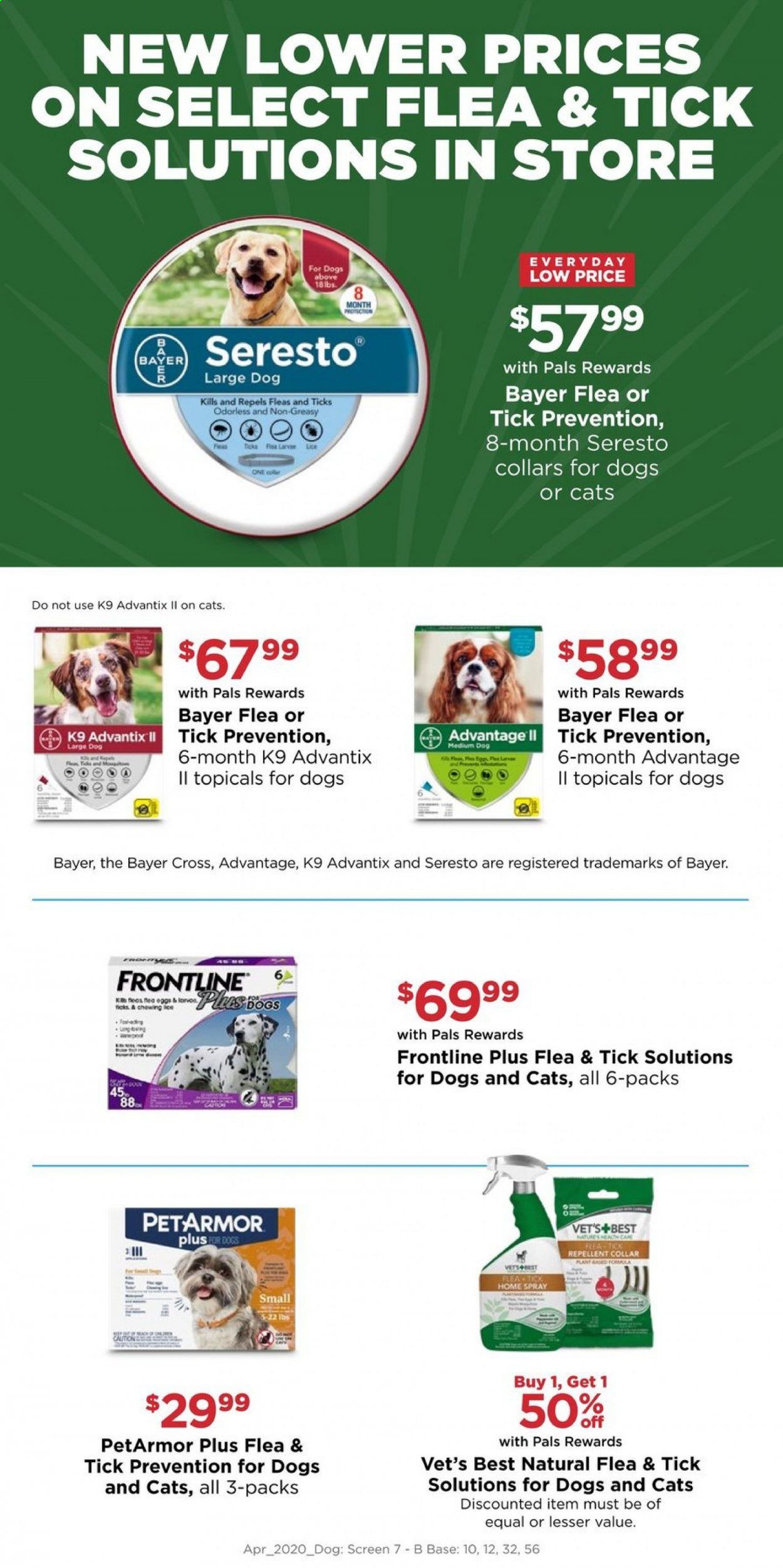 Petco Weekly Ad & Flyer April 26 to May 31