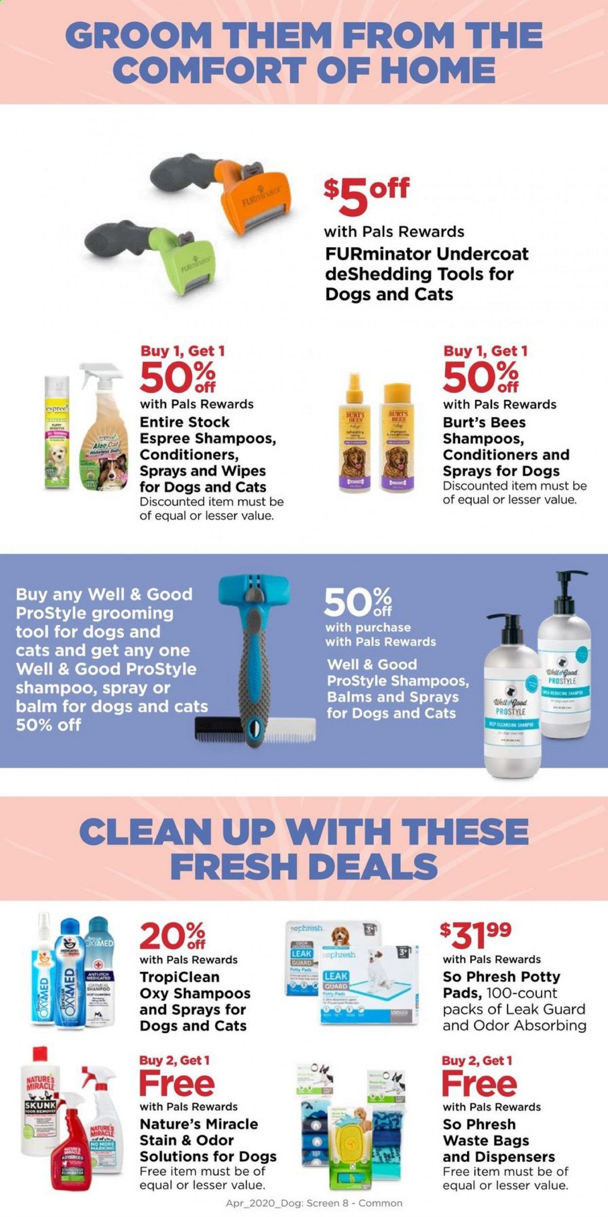 Petco Weekly Ad & Flyer April 26 to May 31