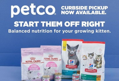 Petco Weekly Ad & Flyer April 26 to May 31