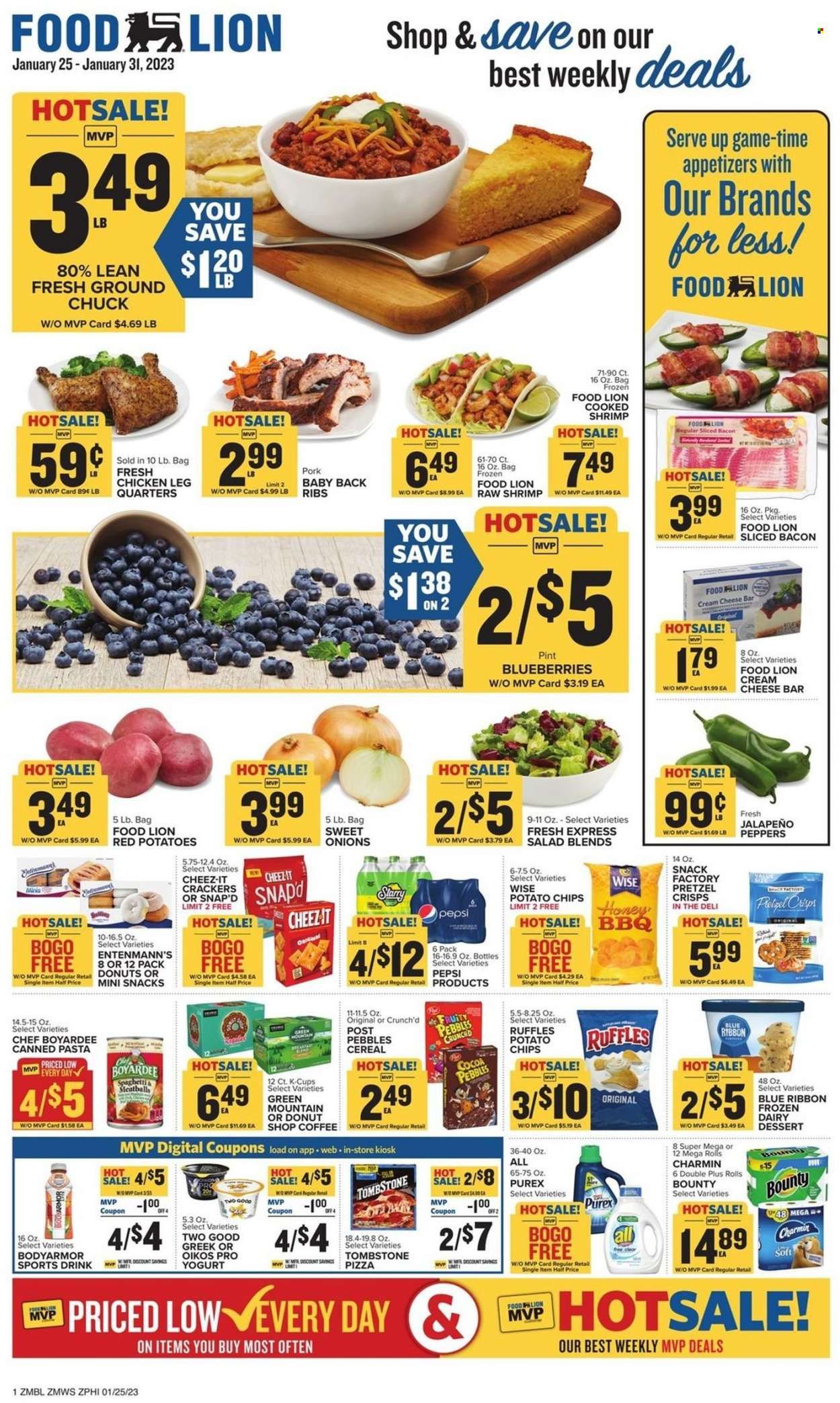 Food Lion (MD) Weekly Ad Flyer Specials January 25 to January 31, 2023