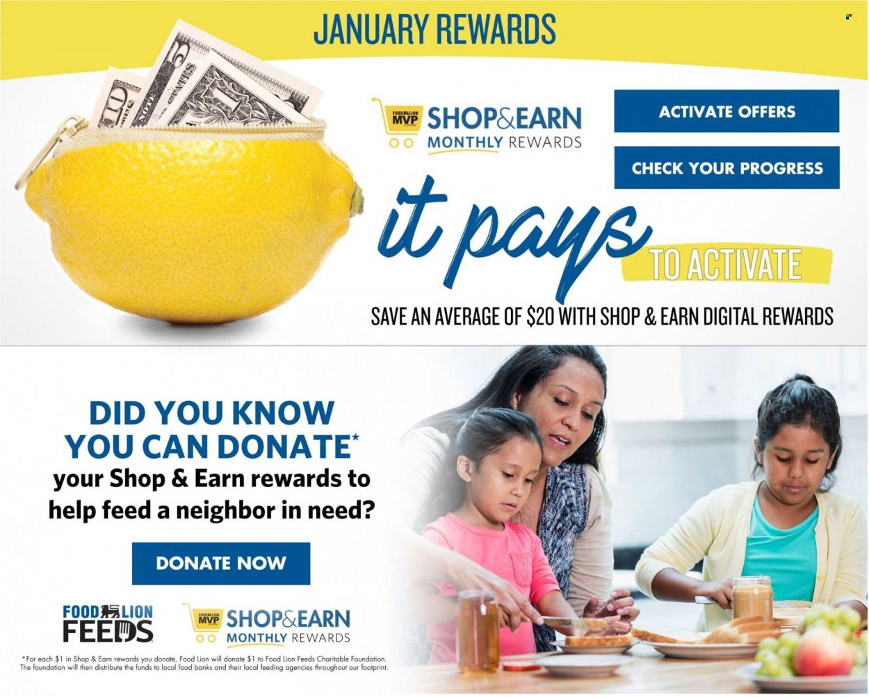 Food Lion (MD) Weekly Ad Flyer Specials January 25 to January 31, 2023
