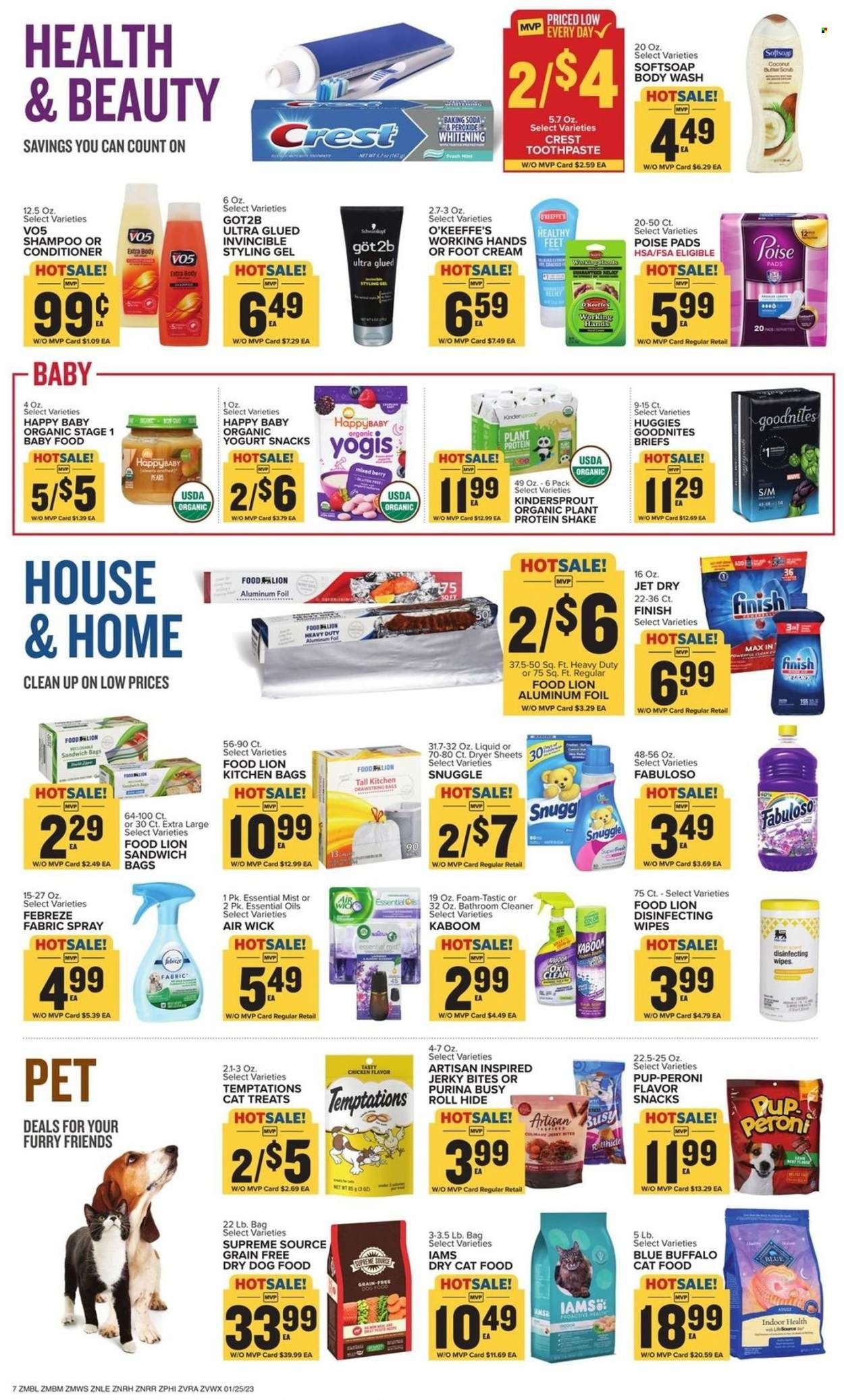Food Lion (MD) Weekly Ad Flyer Specials January 25 to January 31, 2023