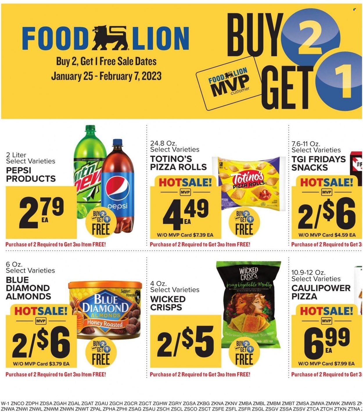 Food Lion (MD) Weekly Ad Flyer Specials January 25 to January 31, 2023