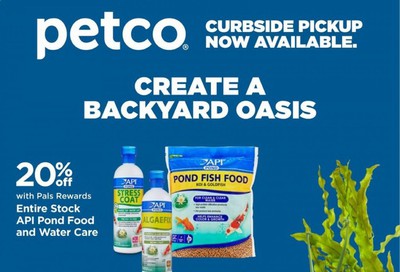 Petco Weekly Ad & Flyer April 26 to May 31