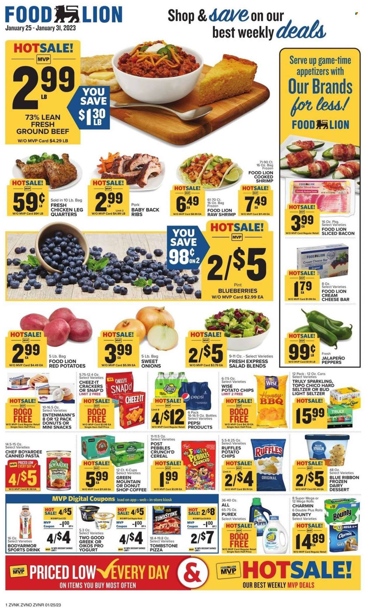 Food Lion (VA) Weekly Ad Flyer Specials January 25 to January 31, 2023
