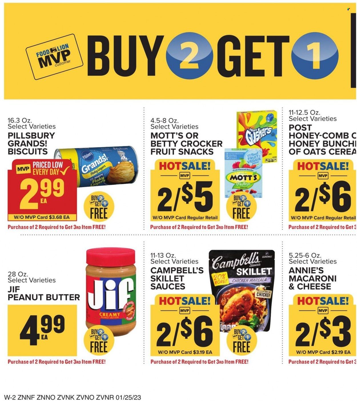 Food Lion (VA) Weekly Ad Flyer Specials January 25 to January 31, 2023