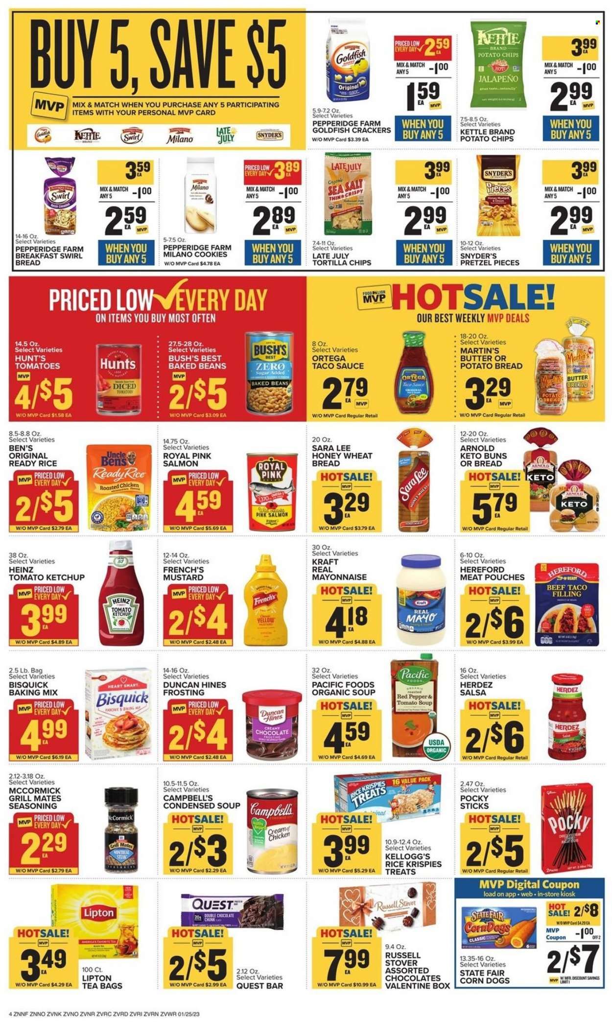 Food Lion (VA) Weekly Ad Flyer Specials January 25 to January 31, 2023