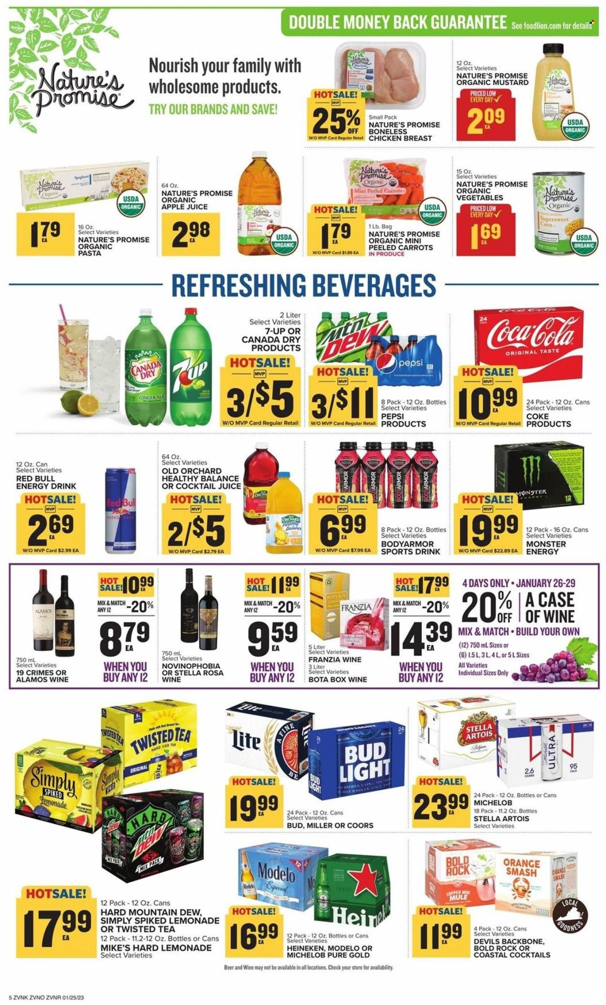 Food Lion (VA) Weekly Ad Flyer Specials January 25 to January 31, 2023