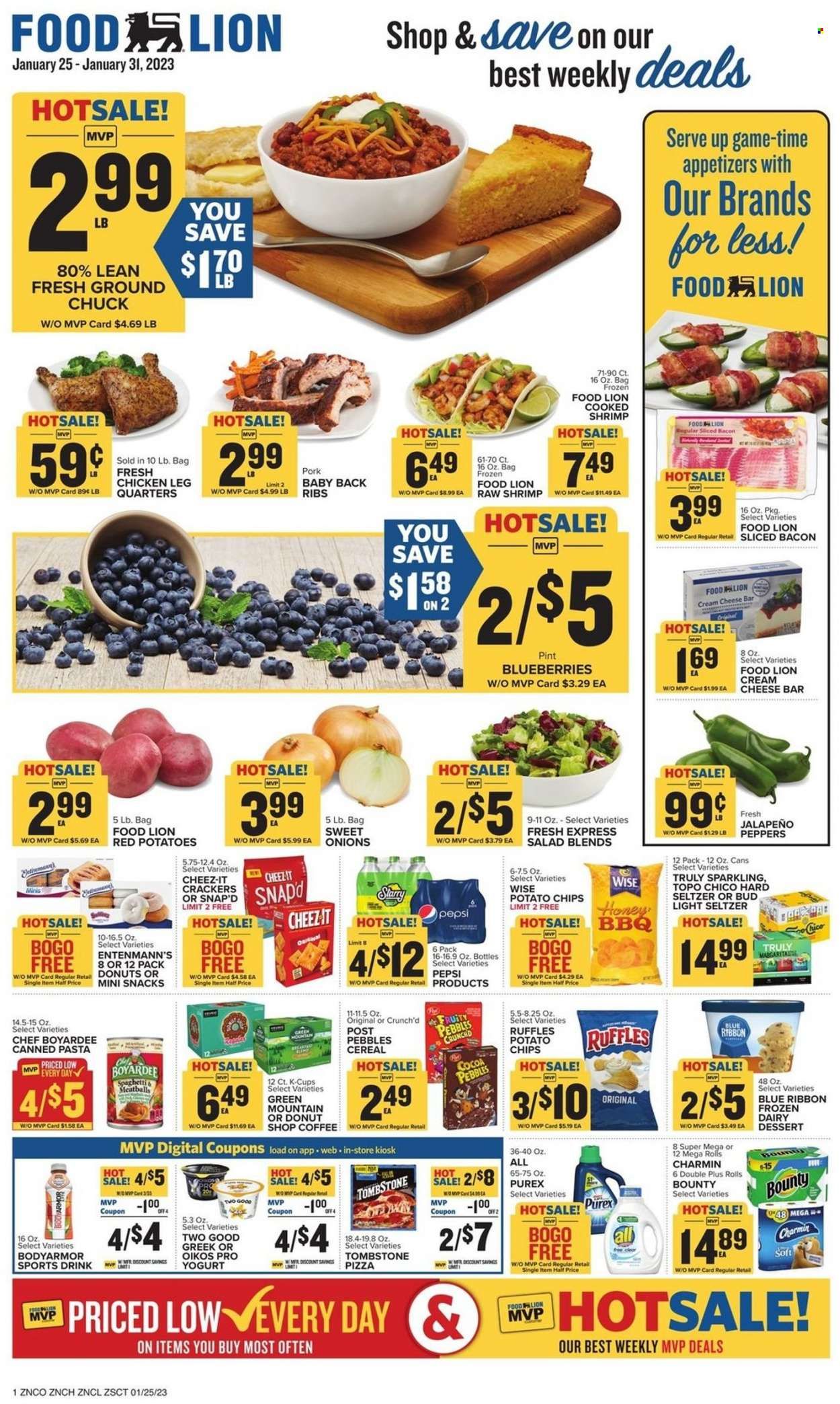 Food Lion (NC) Weekly Ad Flyer Specials January 25 to January 31, 2023