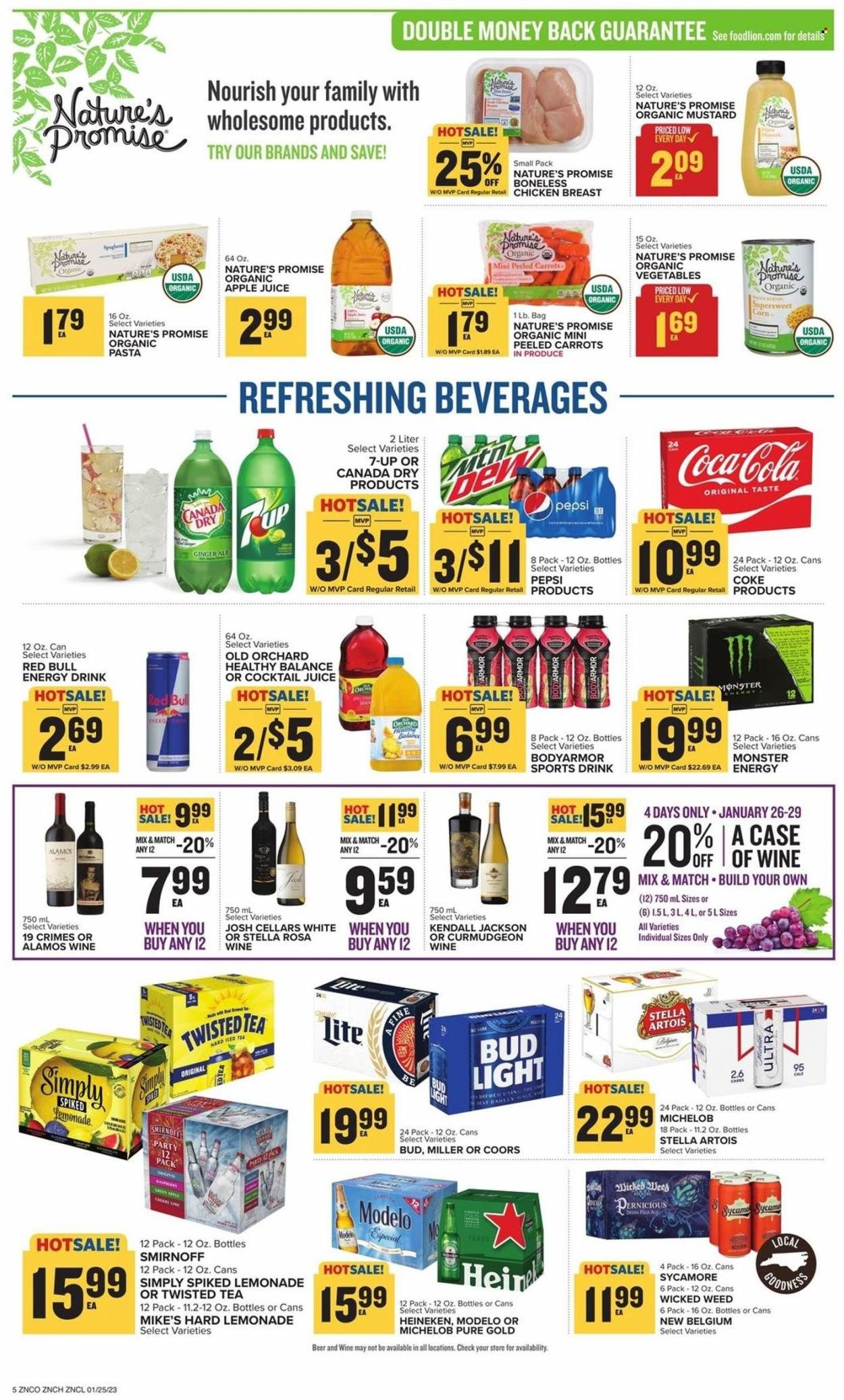 Food Lion (NC) Weekly Ad Flyer Specials January 25 to January 31, 2023