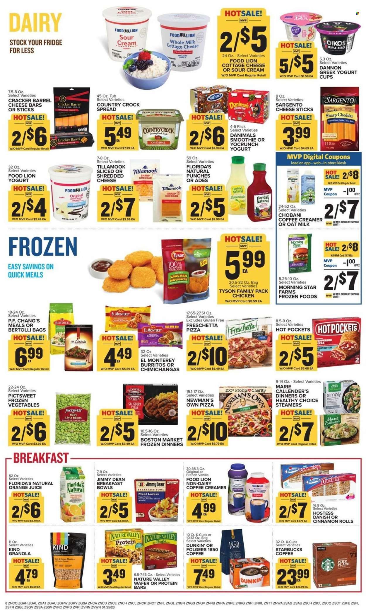 Food Lion (NC) Weekly Ad Flyer Specials January 25 to January 31, 2023