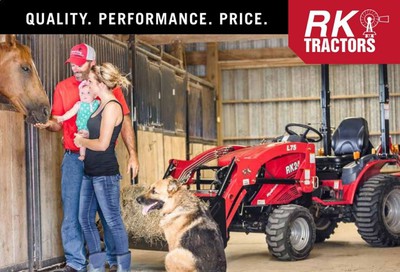 Rural King Weekly Ad & Flyer April 16 to December 31