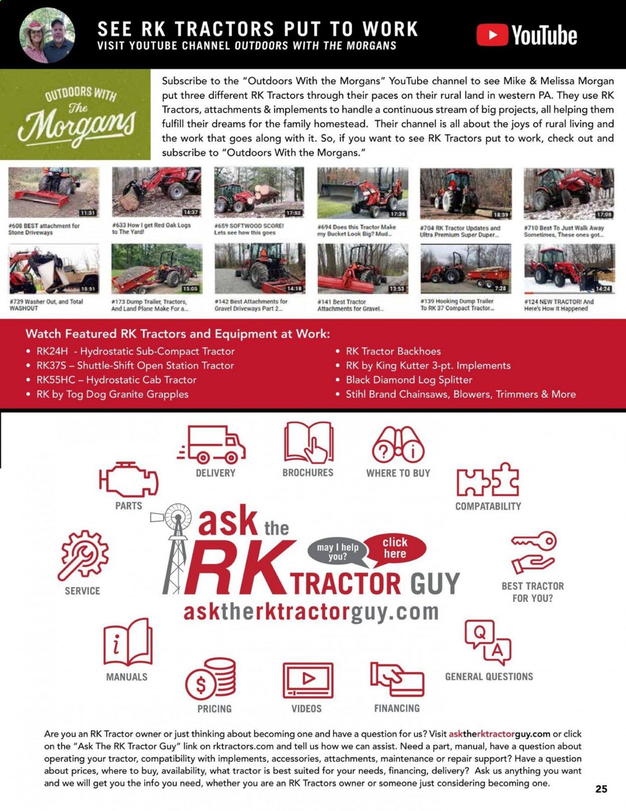 Rural King Weekly Ad & Flyer April 16 to December 31
