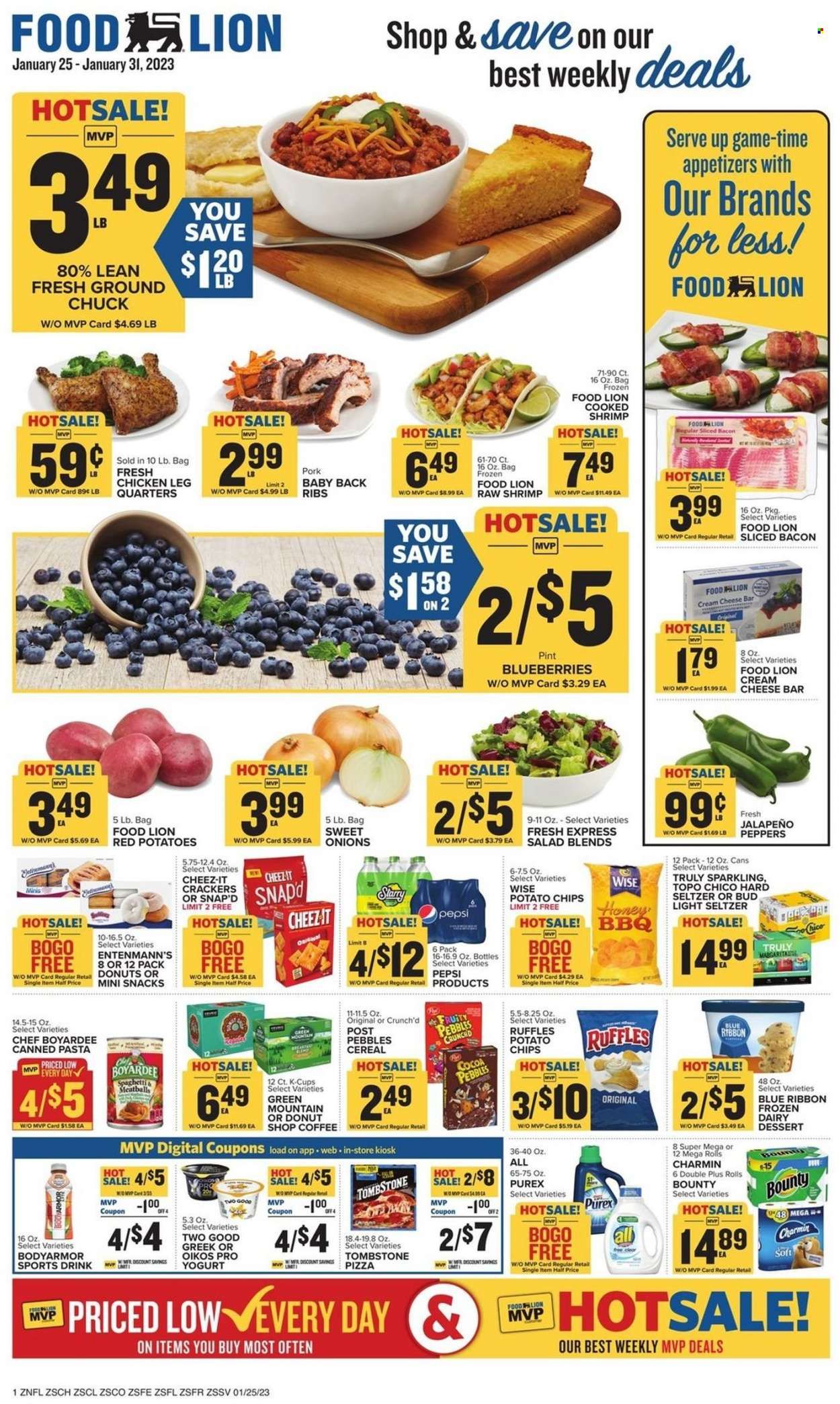 Food Lion (SC) Weekly Ad Flyer Specials January 25 to January 31, 2023