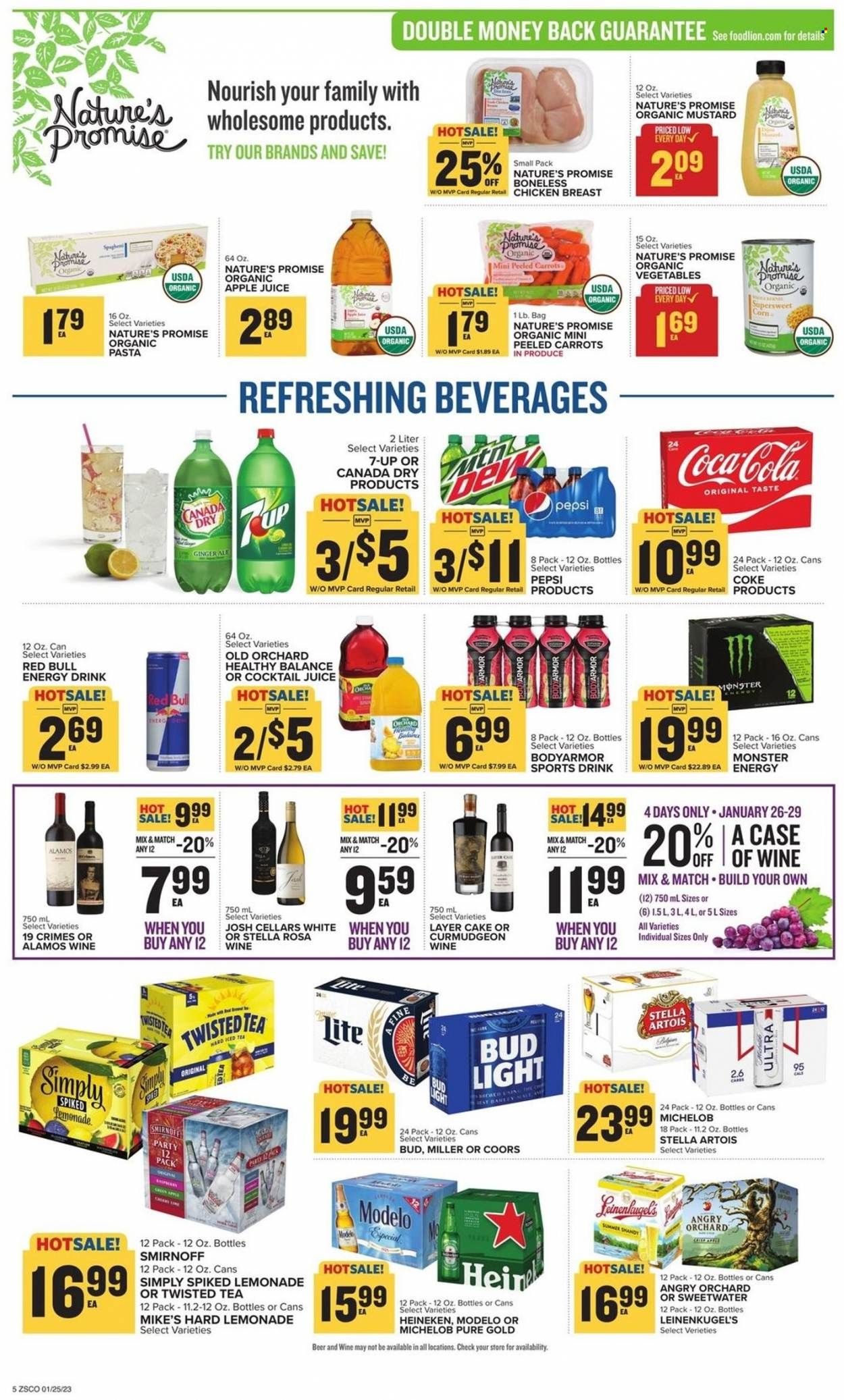 Food Lion (SC) Weekly Ad Flyer Specials January 25 to January 31, 2023