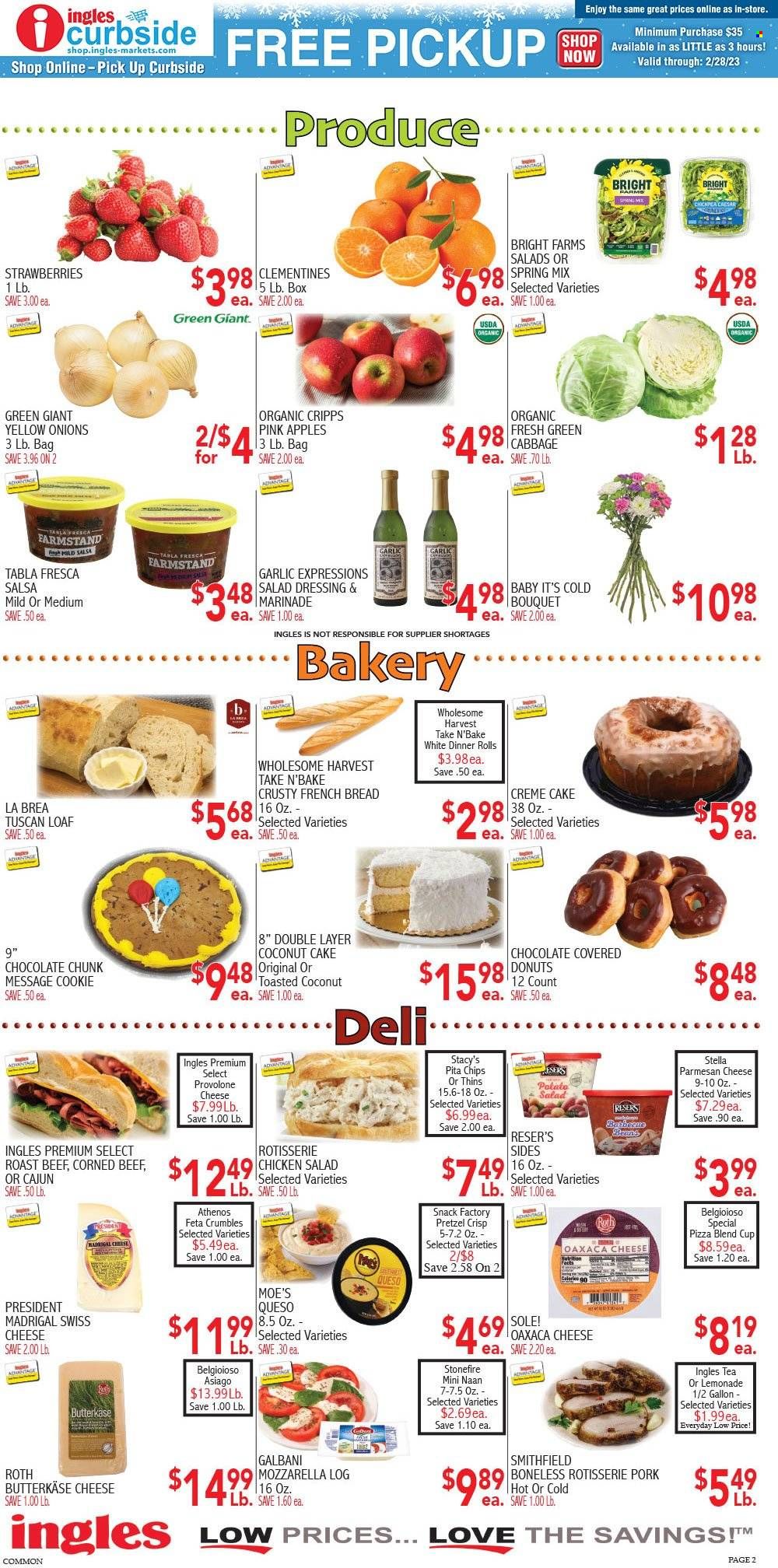 Ingles (GA, NC, SC, TN) Weekly Ad Flyer Specials January 25 to January 31, 2023