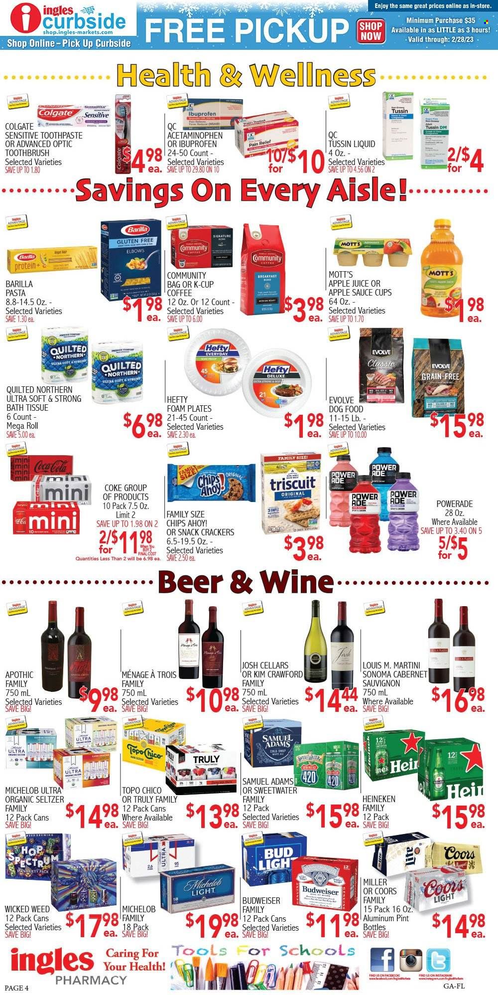 Ingles (GA, NC, SC, TN) Weekly Ad Flyer Specials January 25 to January 31, 2023